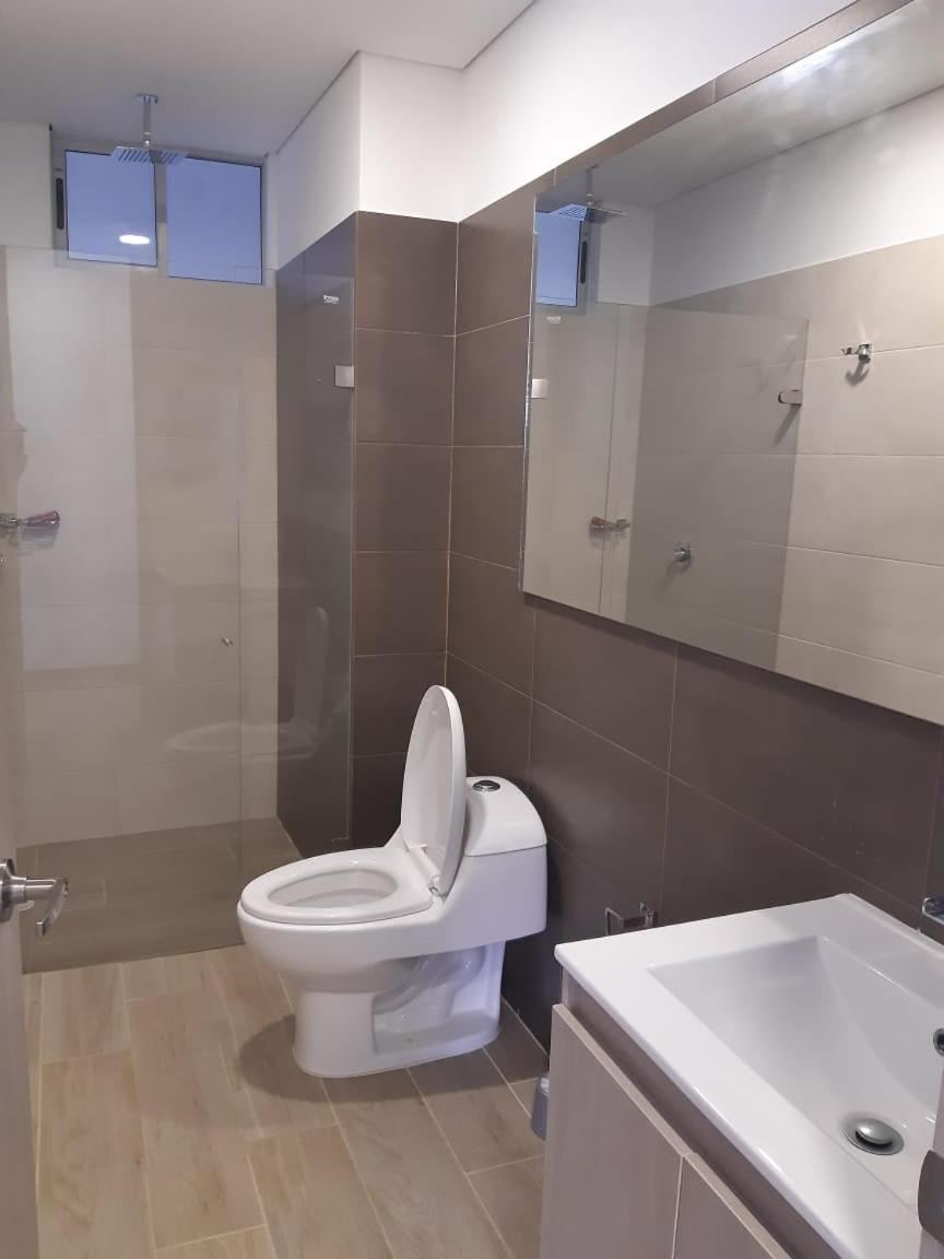 Apto de lujo 3 habitaciones