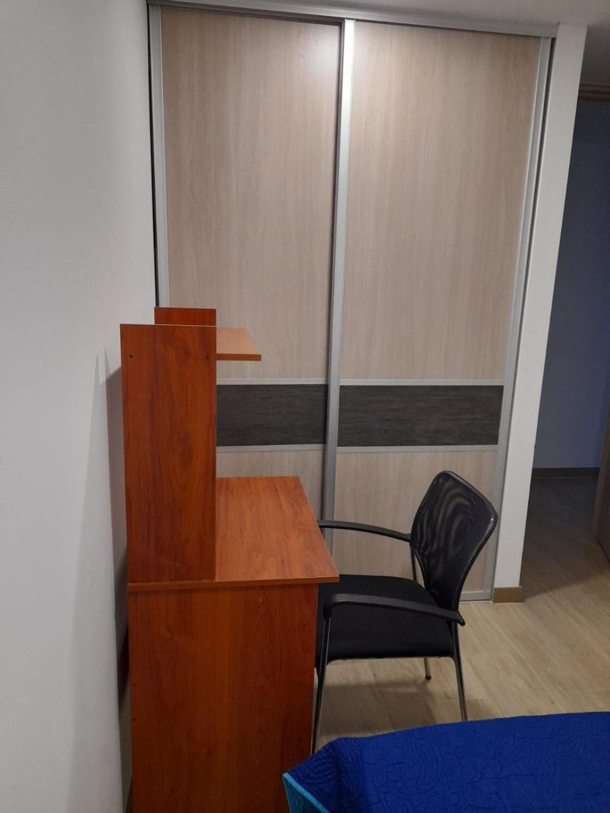 Apto de lujo 3 habitaciones