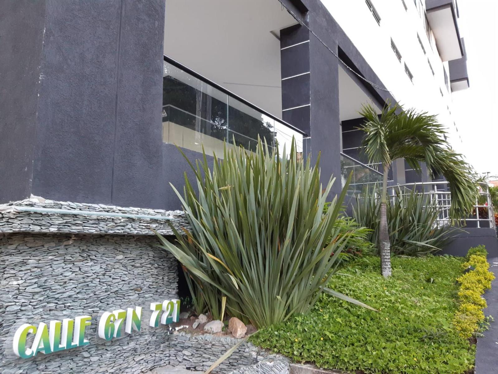 Apto de lujo 3 habitaciones