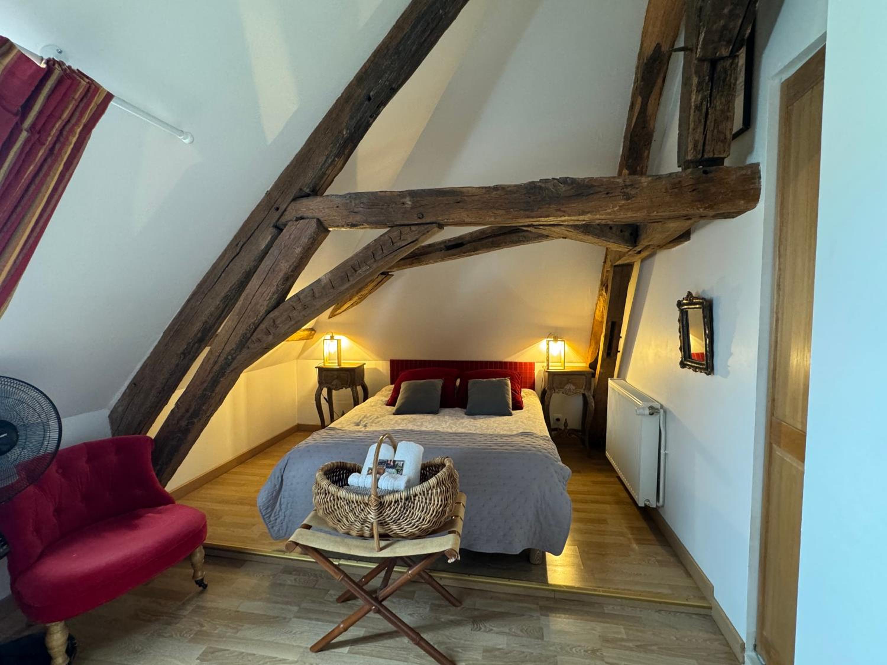 Maison Borgnat domaine viticole