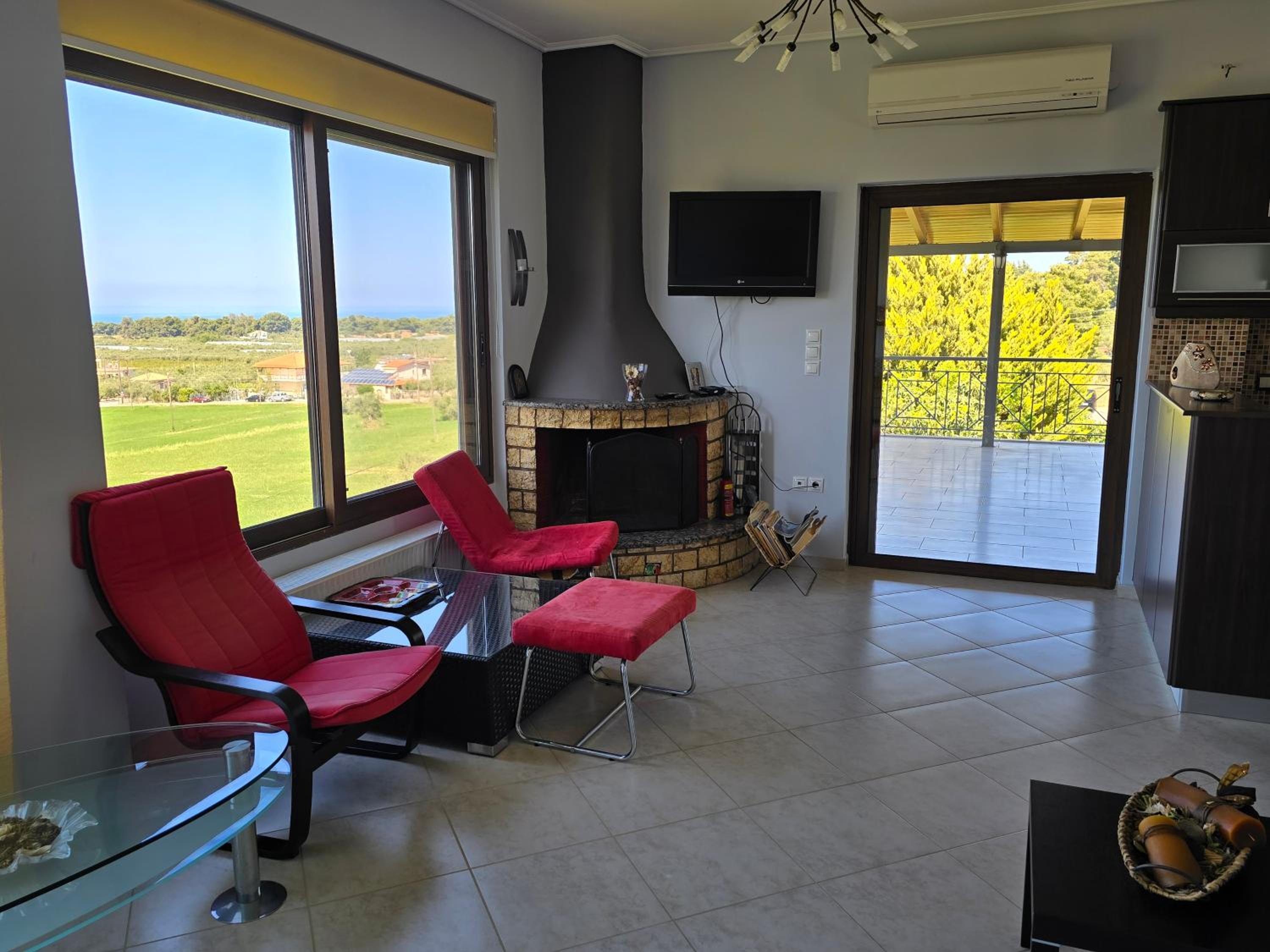 VLAMIS House Giannitsochori