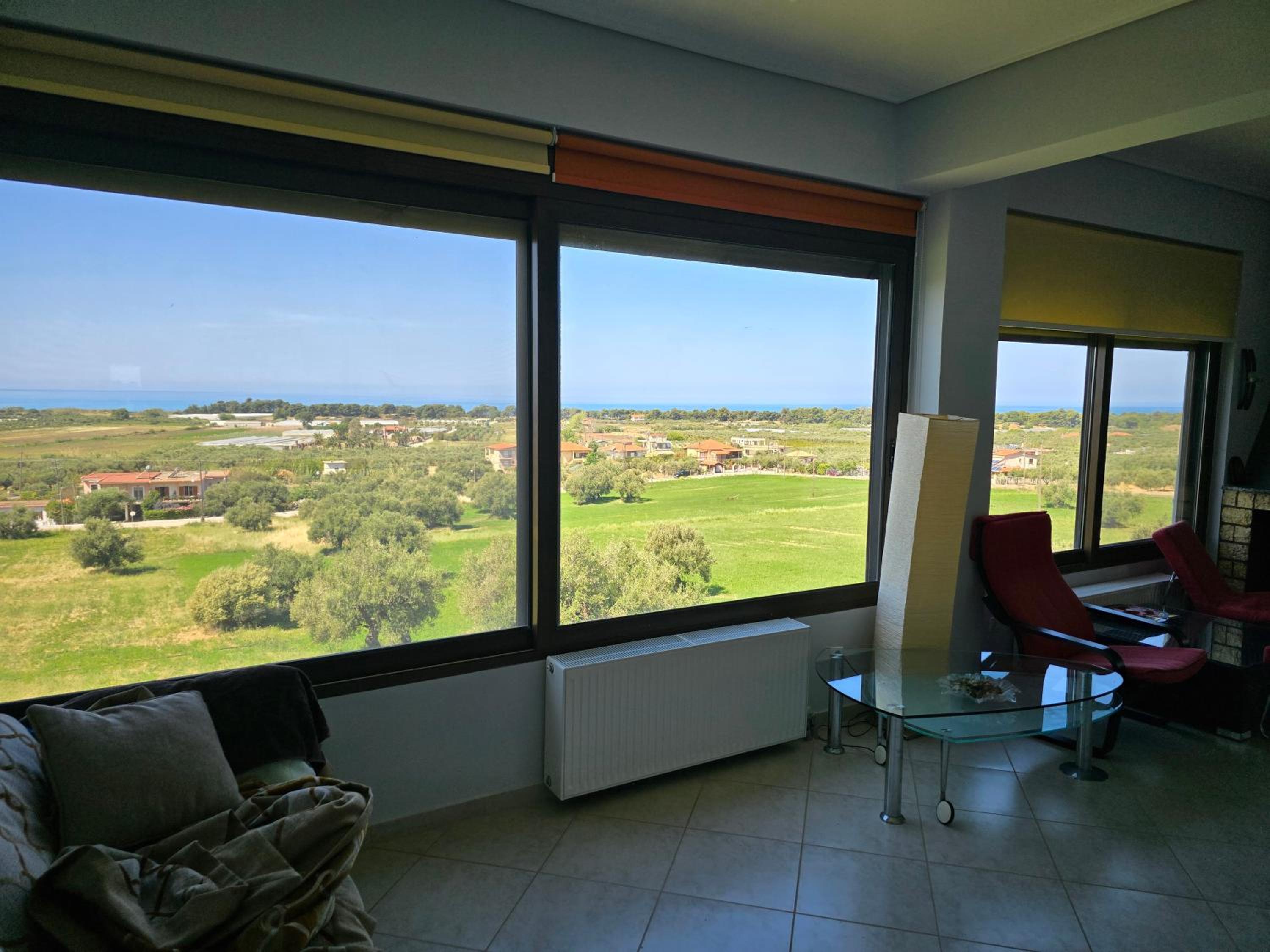 VLAMIS House Giannitsochori