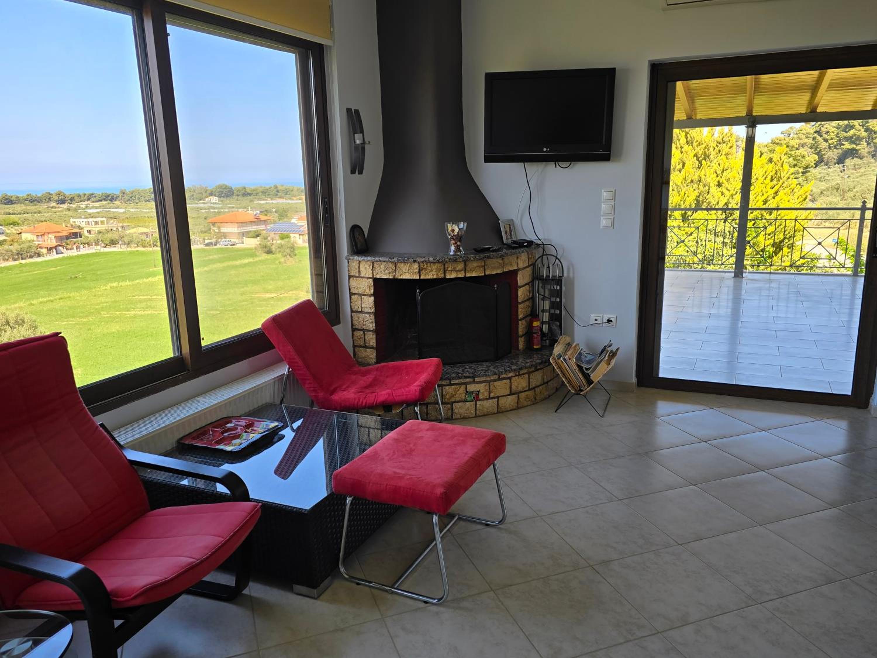 VLAMIS House Giannitsochori