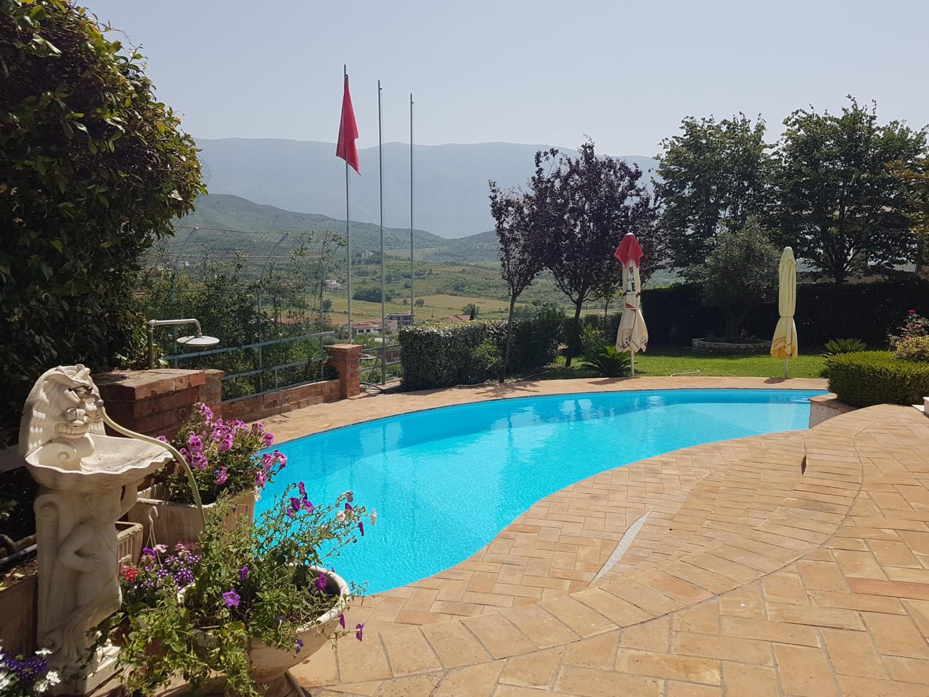 Entire Villa Elida