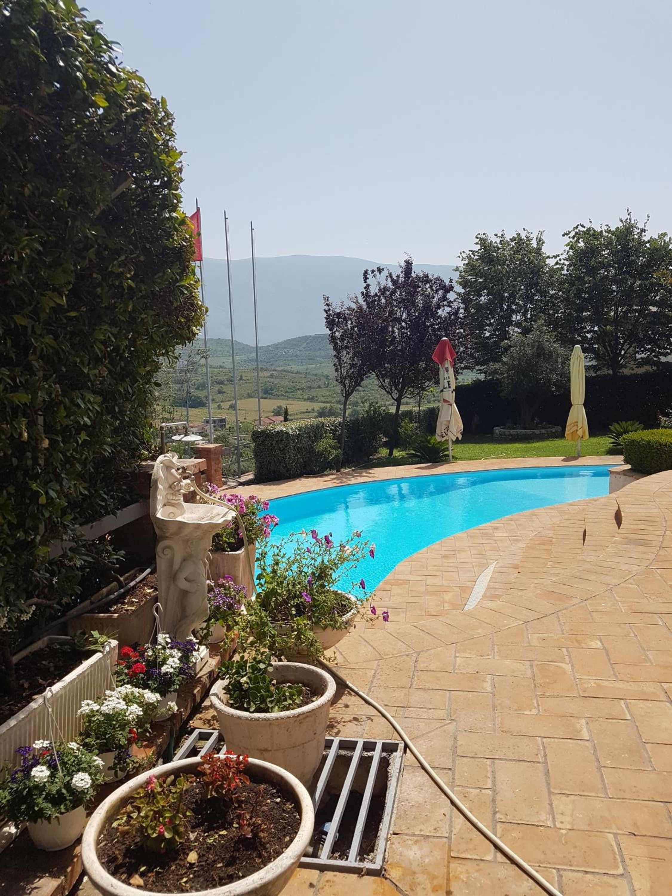 Entire Villa Elida