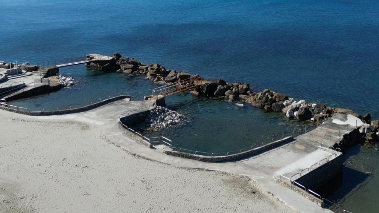 Chioma appartamento fronte mare - posto auto privato photo 5