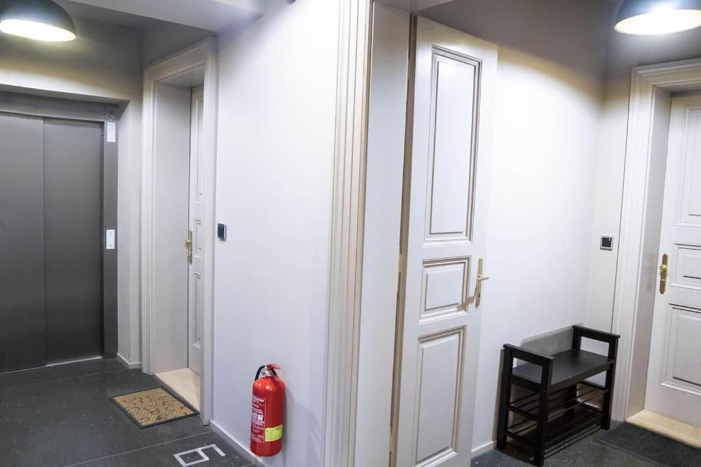 Luxury Apartment near Charles Bridge