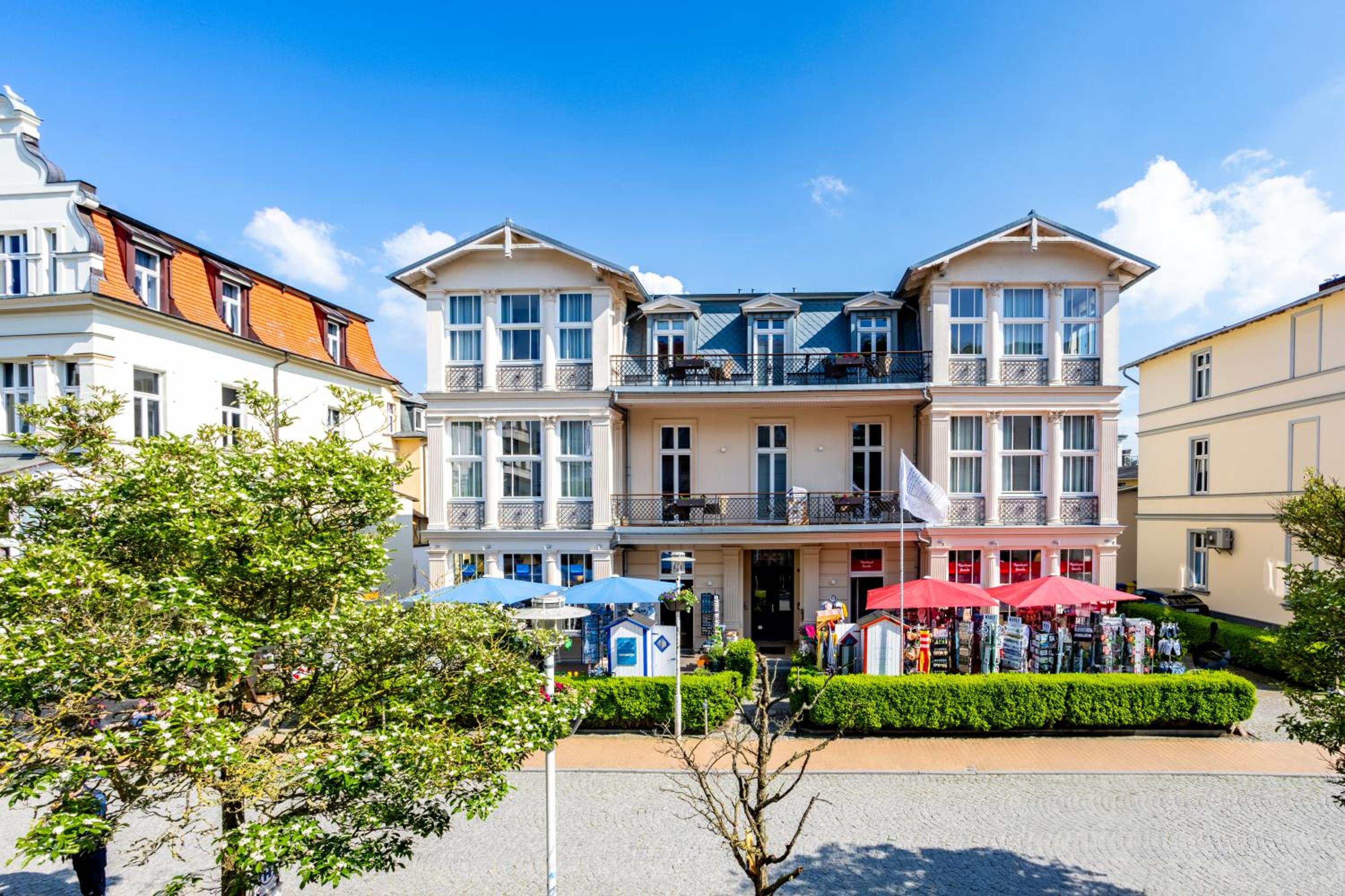Villa Glaeser view 5