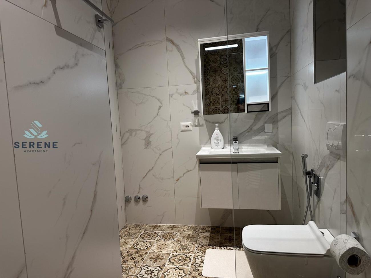 Serene Apartment Korce