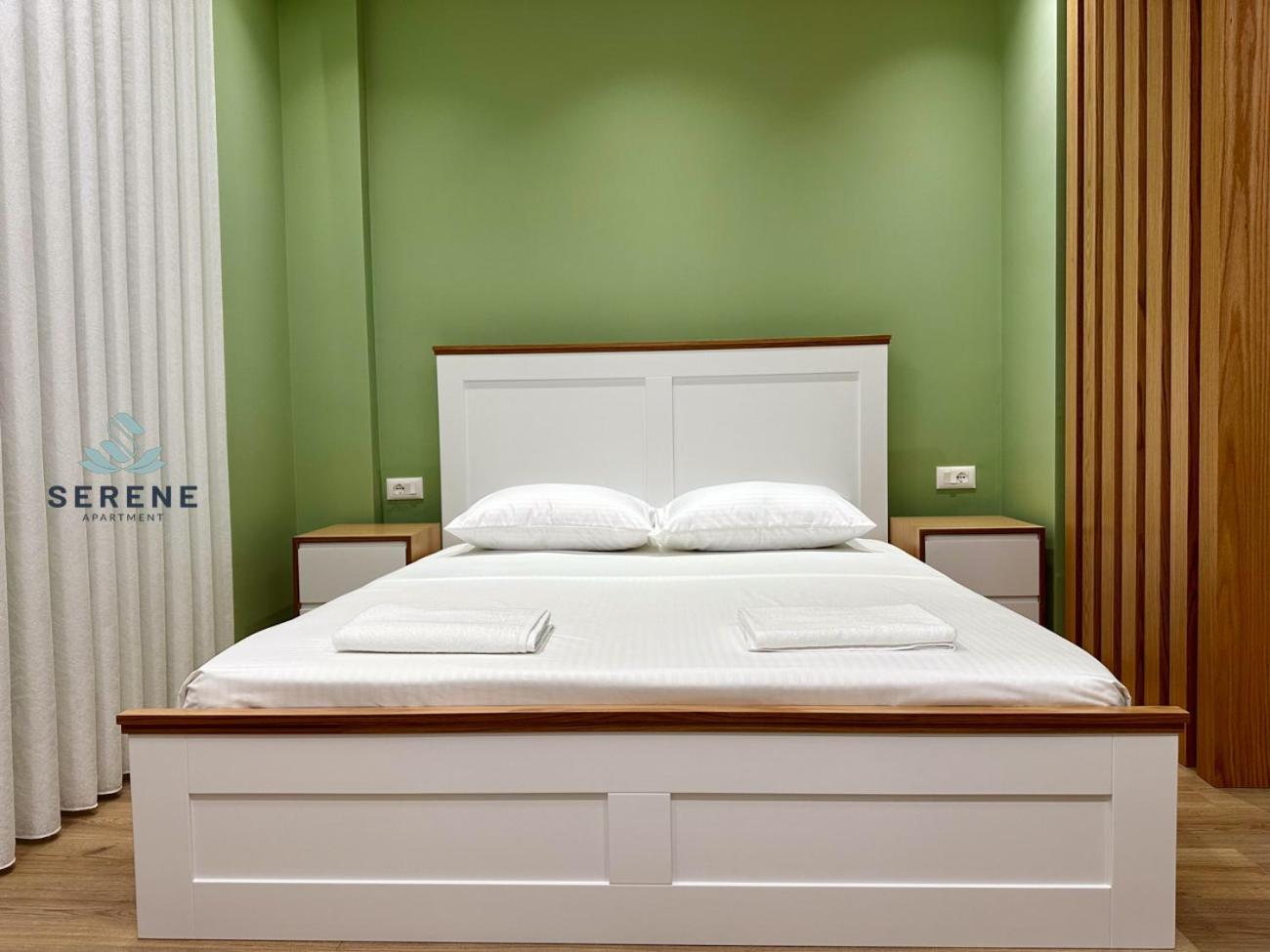 Serene Apartment Korce