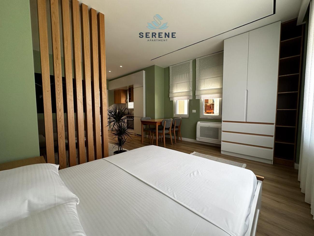 Serene Apartment Korce