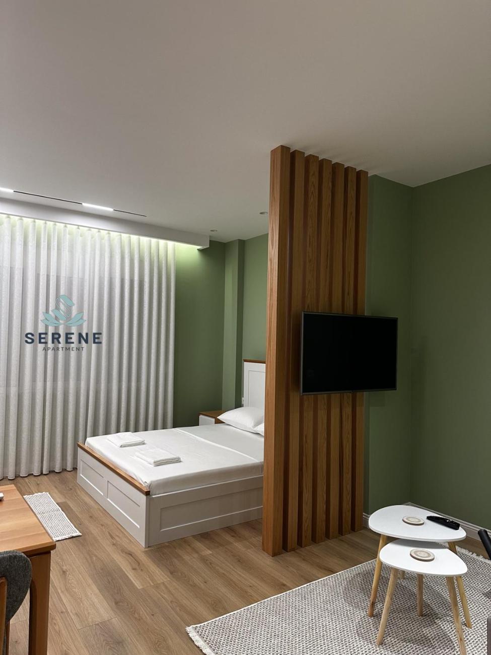 Serene Apartment Korce