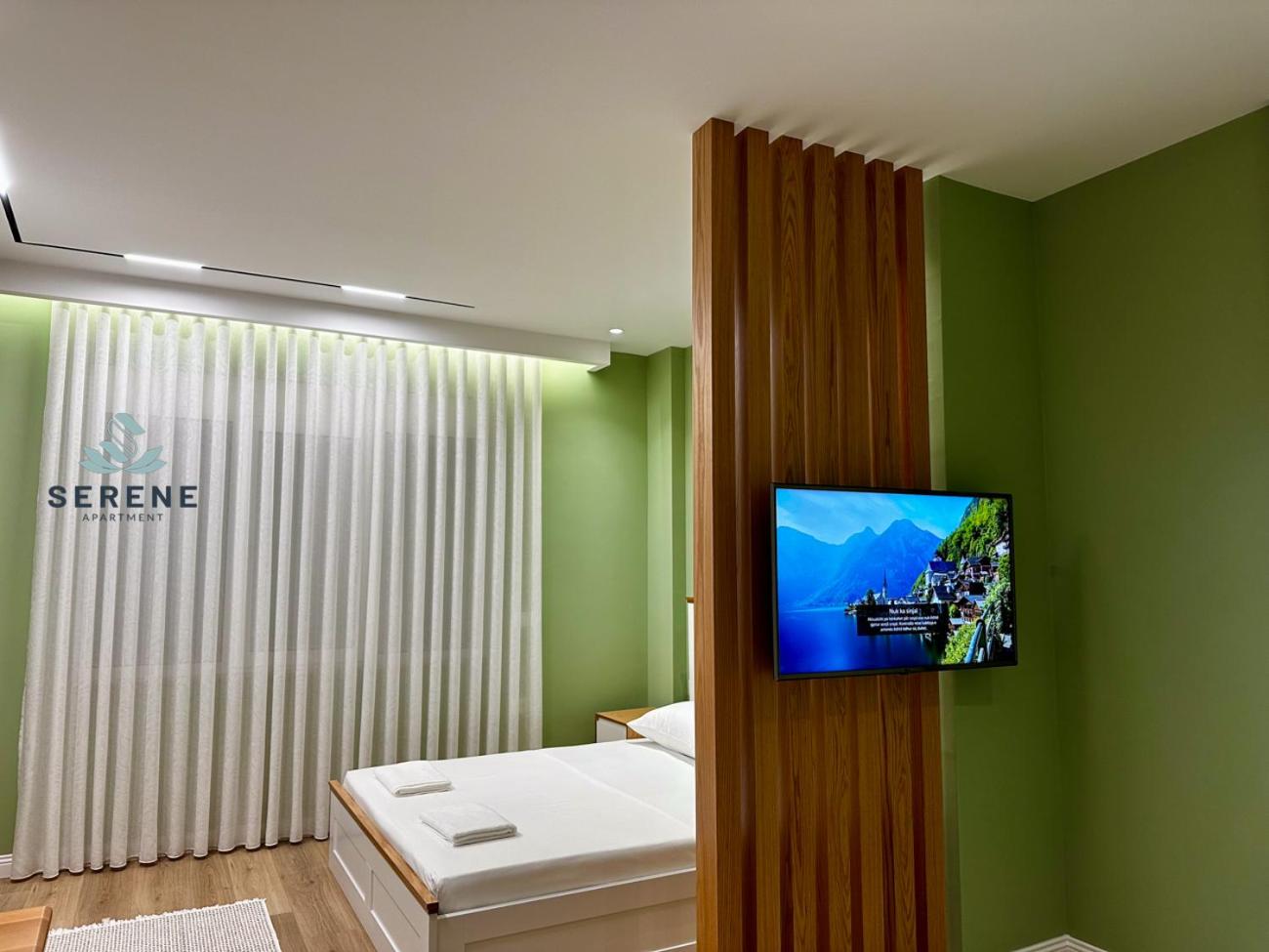 Serene Apartment Korce