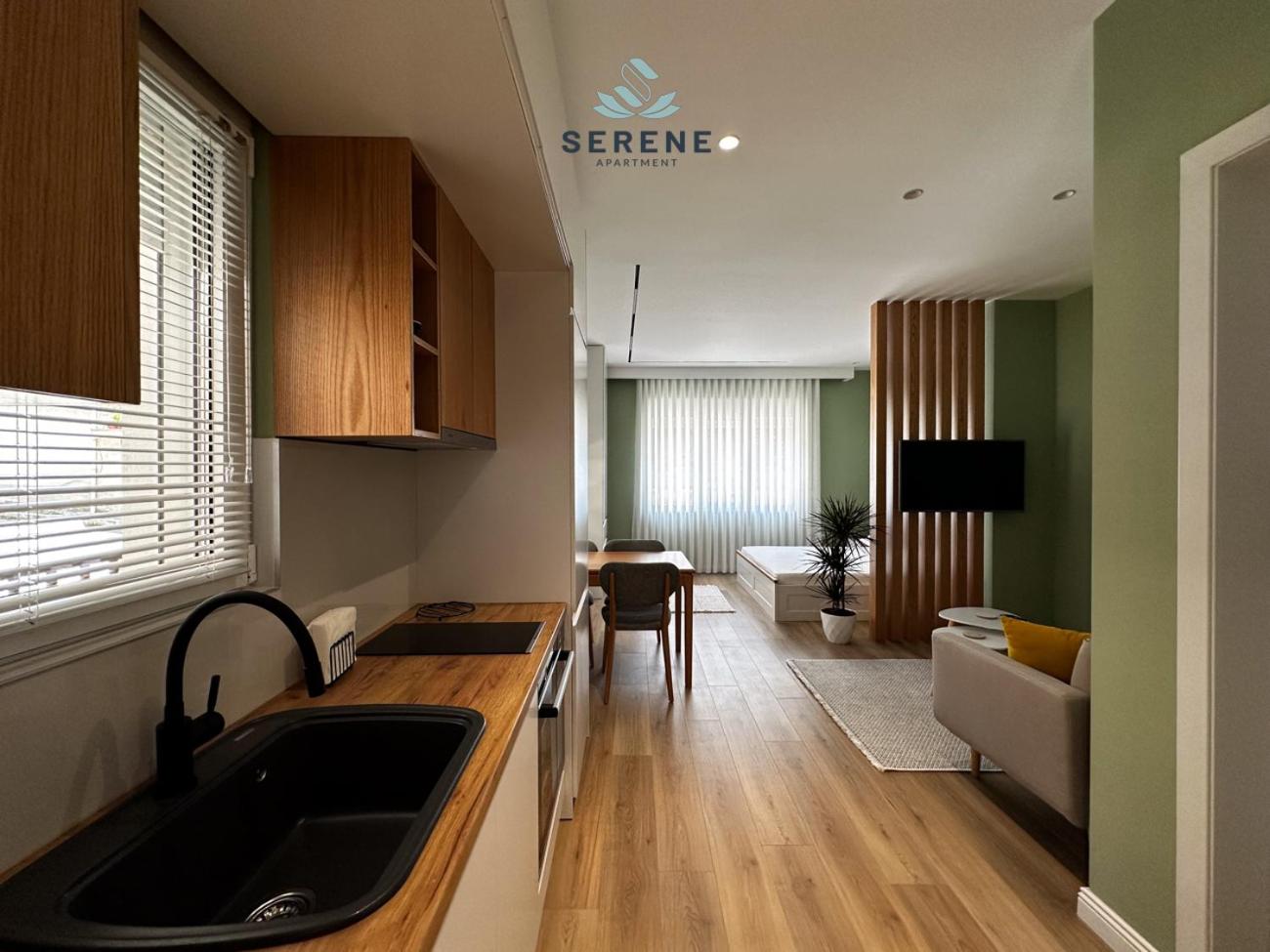 Serene Apartment Korce