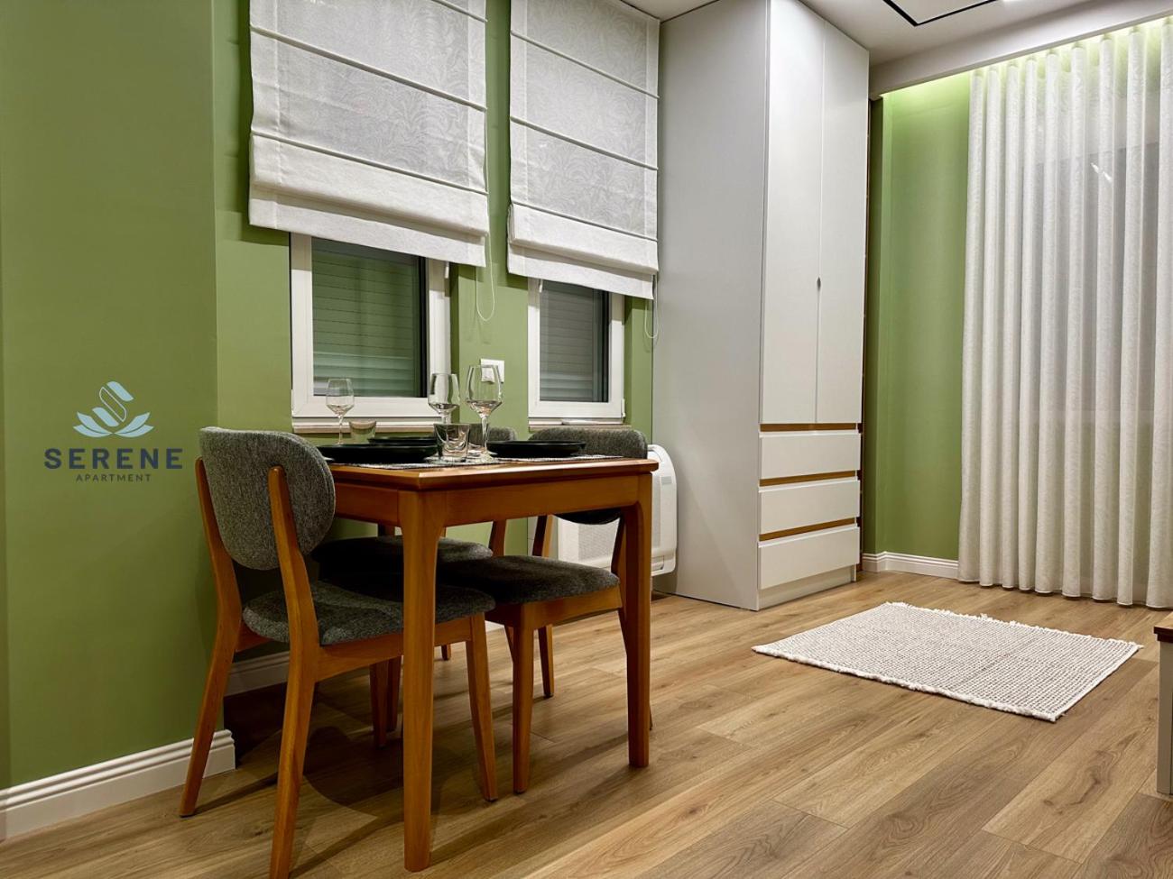 Serene Apartment Korce