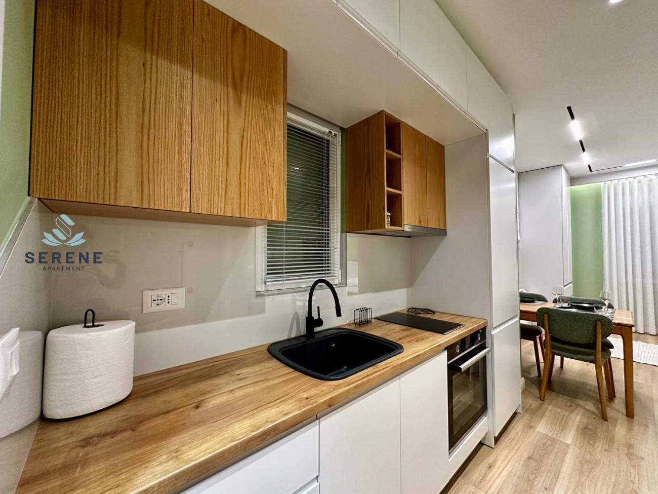 Serene Apartment Korce