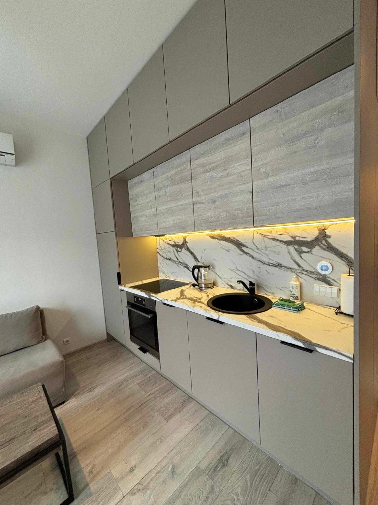 Apartamentai-butas “MANO JŪRA” komplekse view 4
