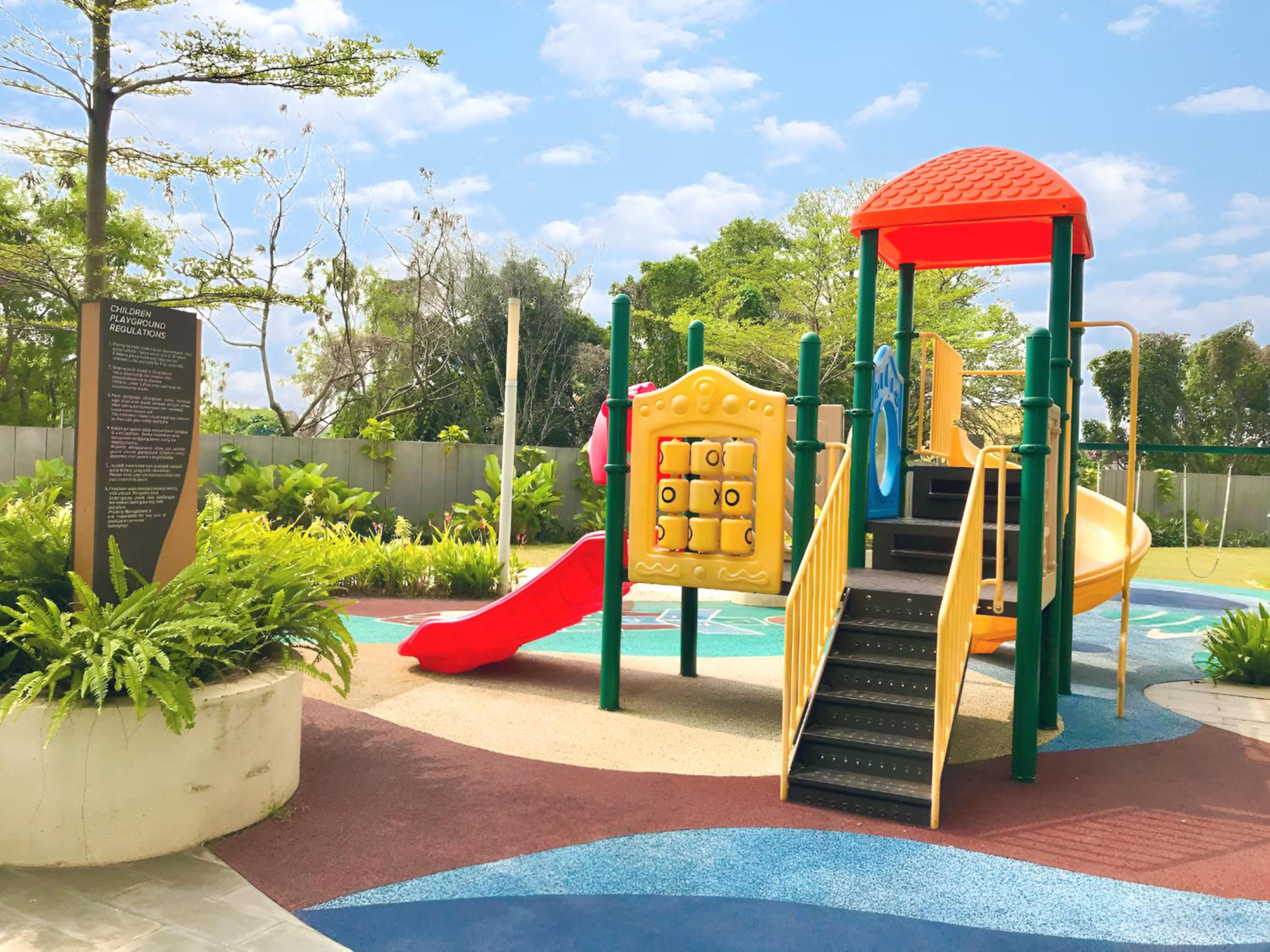 activities & amenities