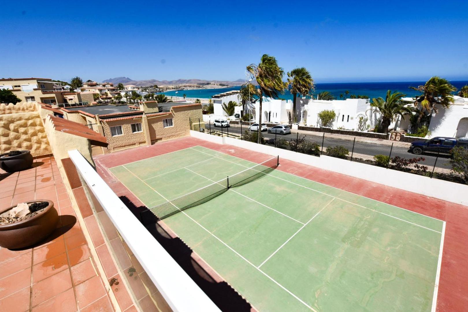 activities & amenities