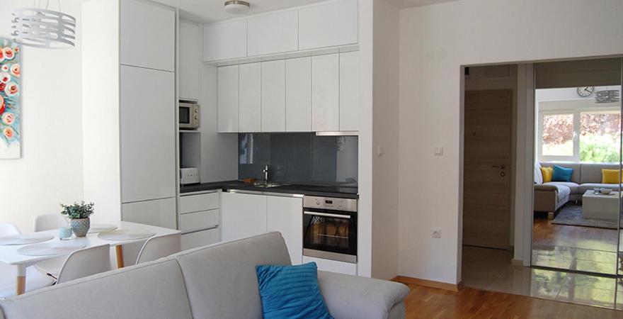 Budva Apart Lux view 4