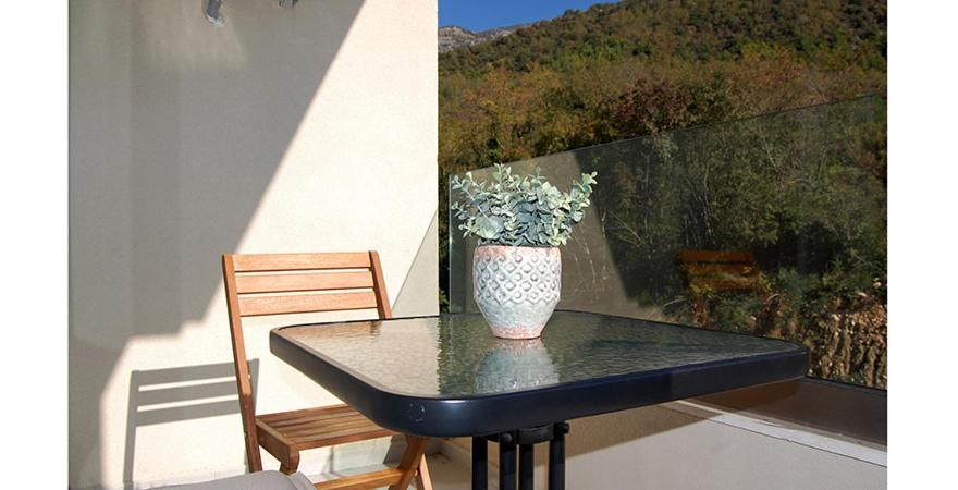 Budva Apart Lux view 5