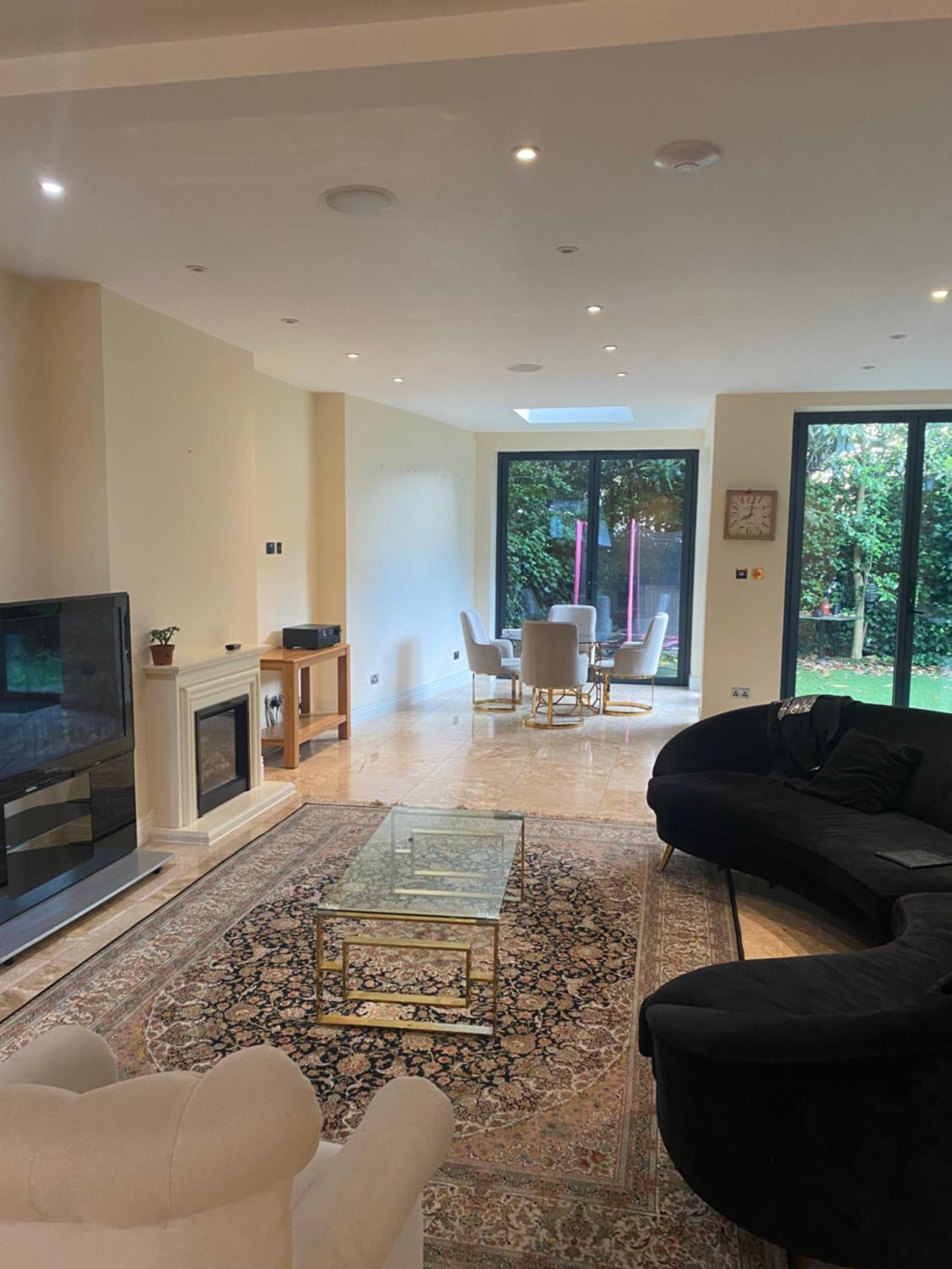 Luxury London House