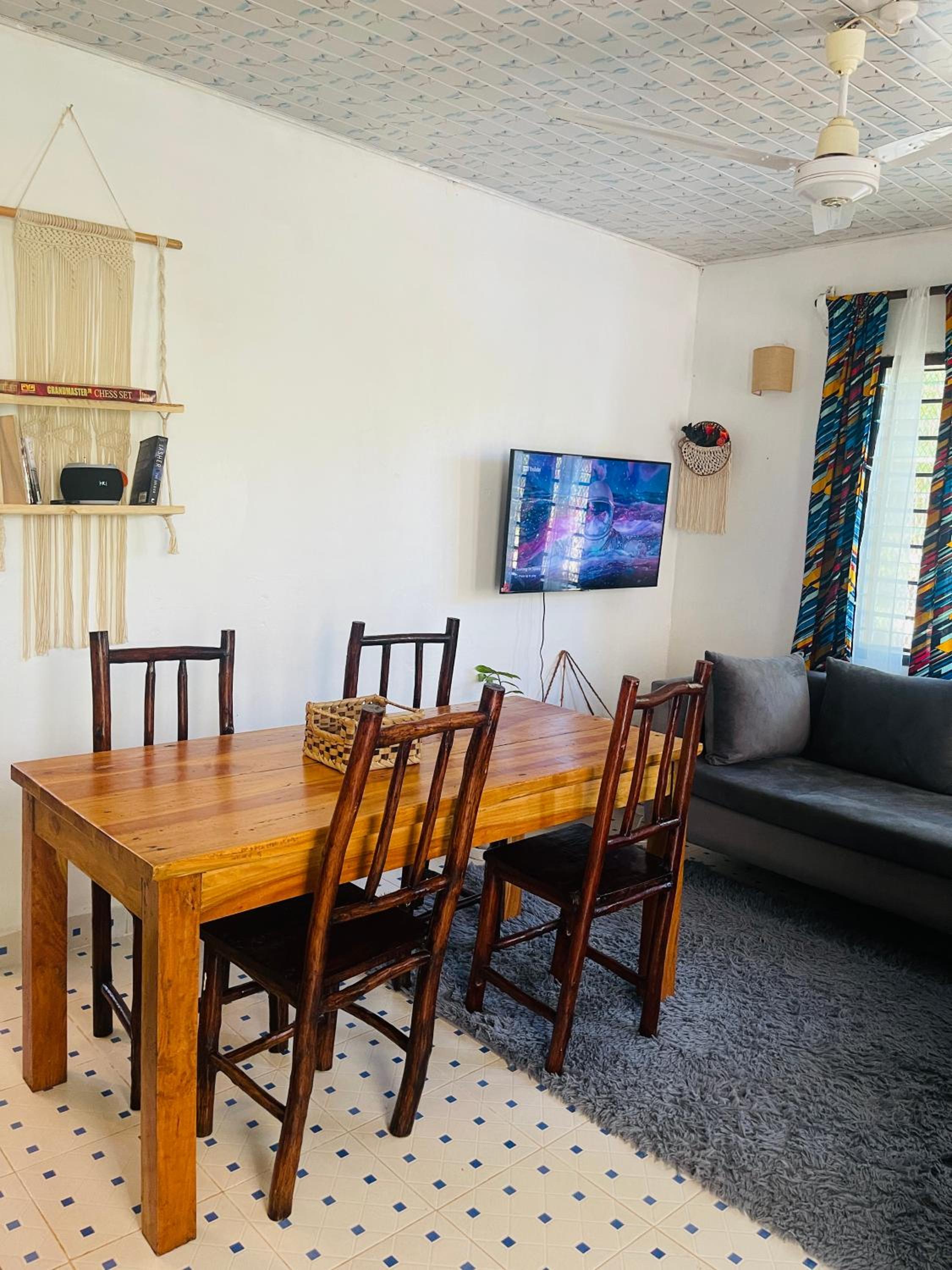 Savita House Diani view 2