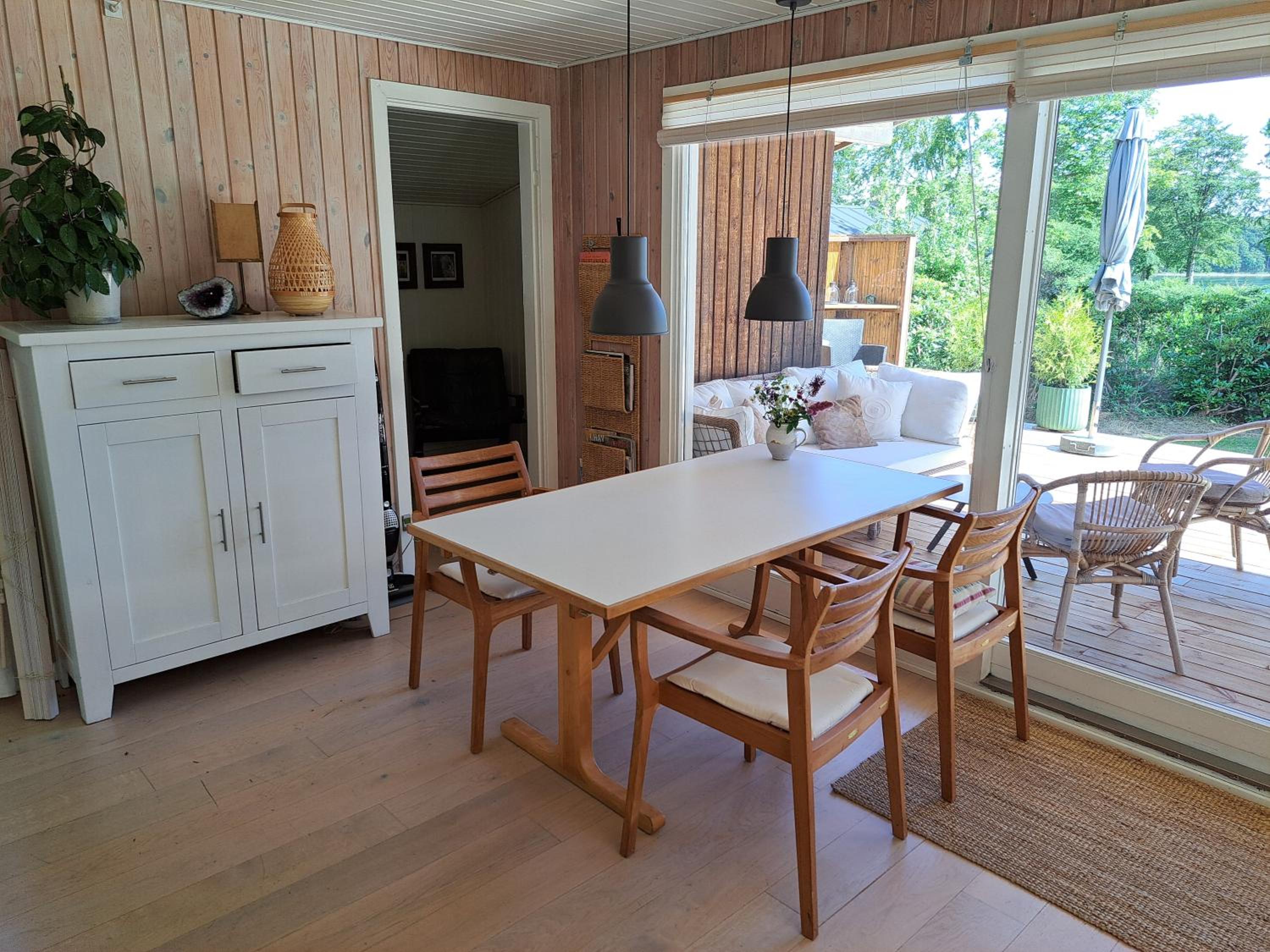 Huset ved Følle vig