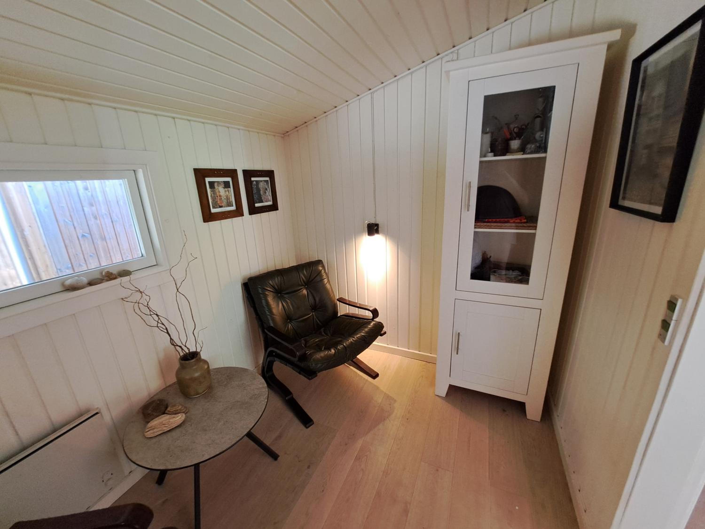 Huset ved Følle vig