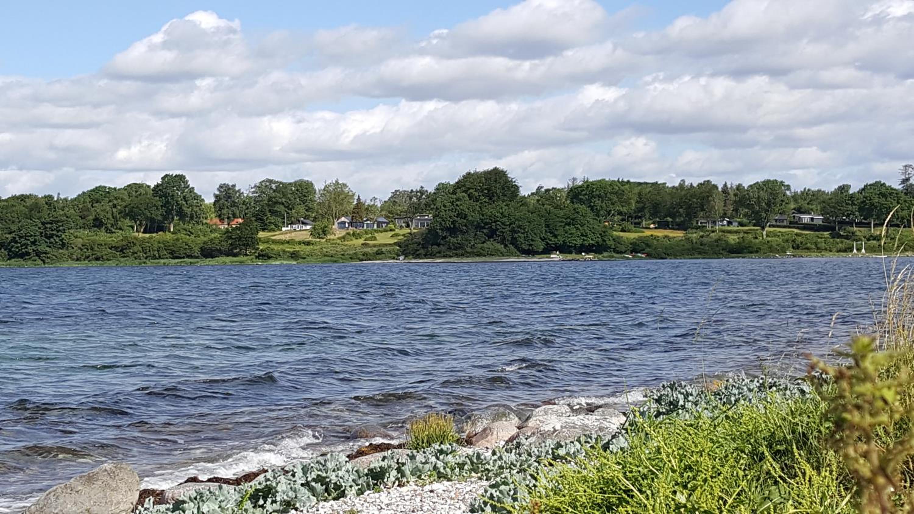 Huset ved Følle vig
