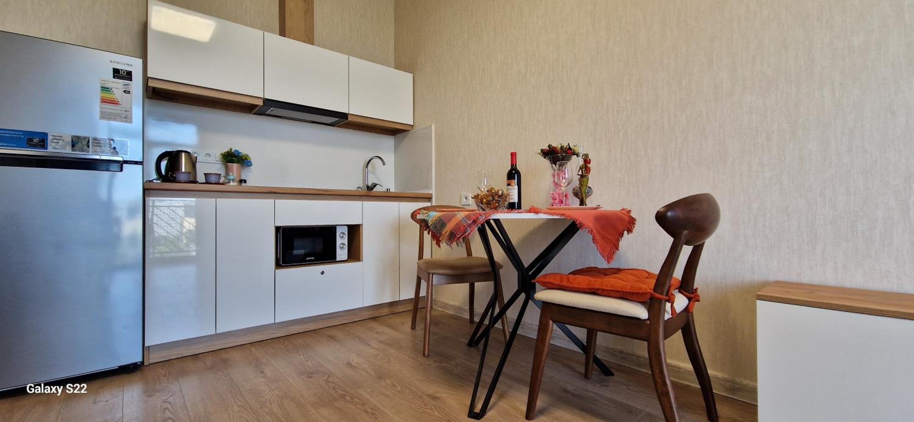 Apartment 82 in Tbilisi view 4