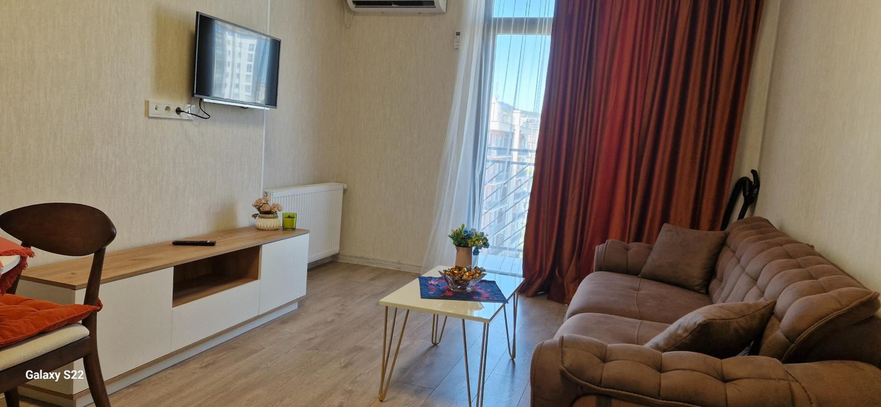 Apartment 82 in Tbilisi view 3