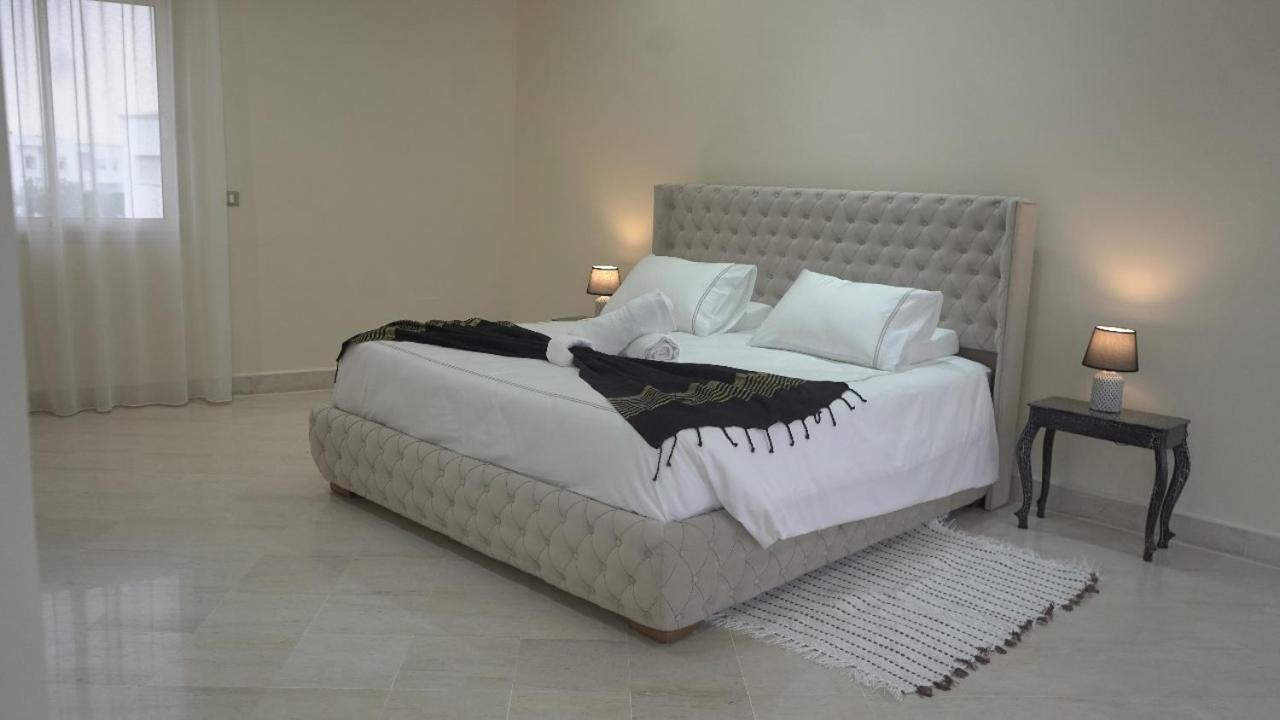 Villa Tunisienne