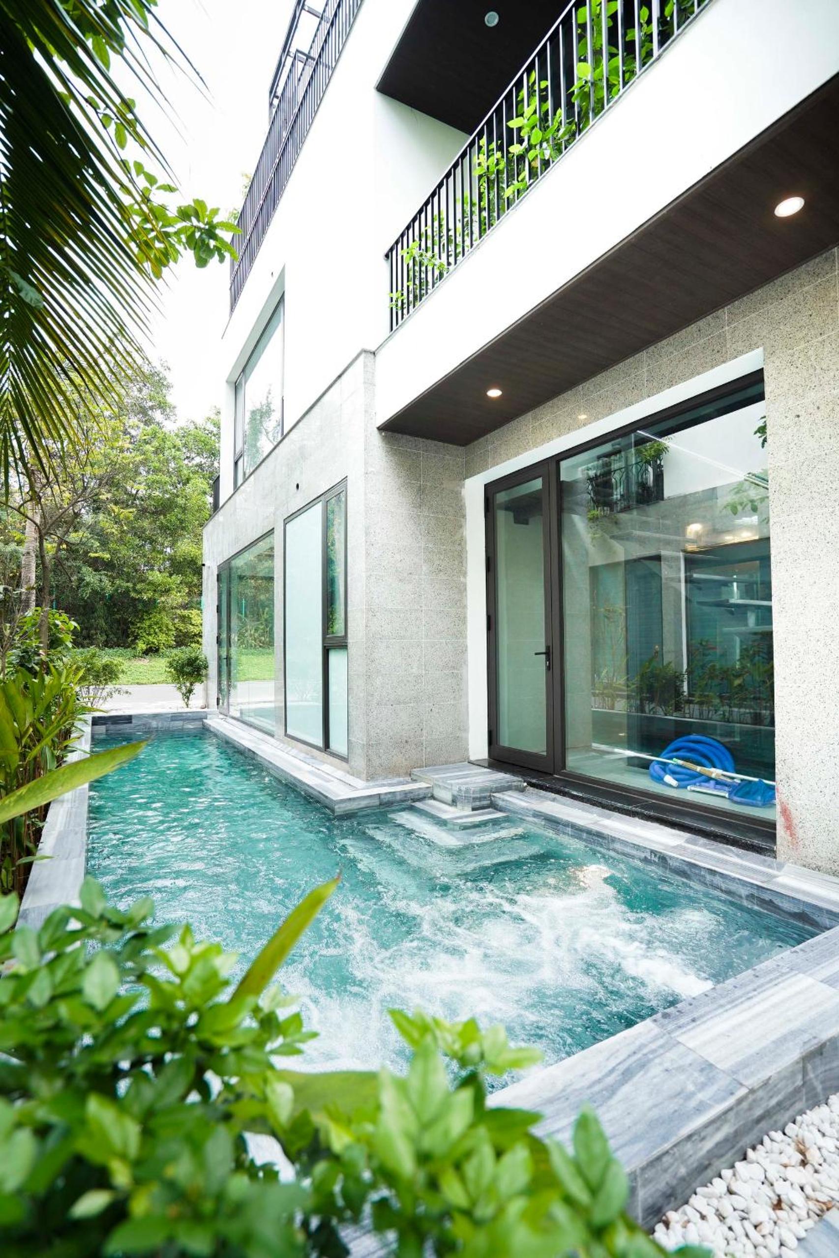 Doris's House Villa Đại Lải view 3