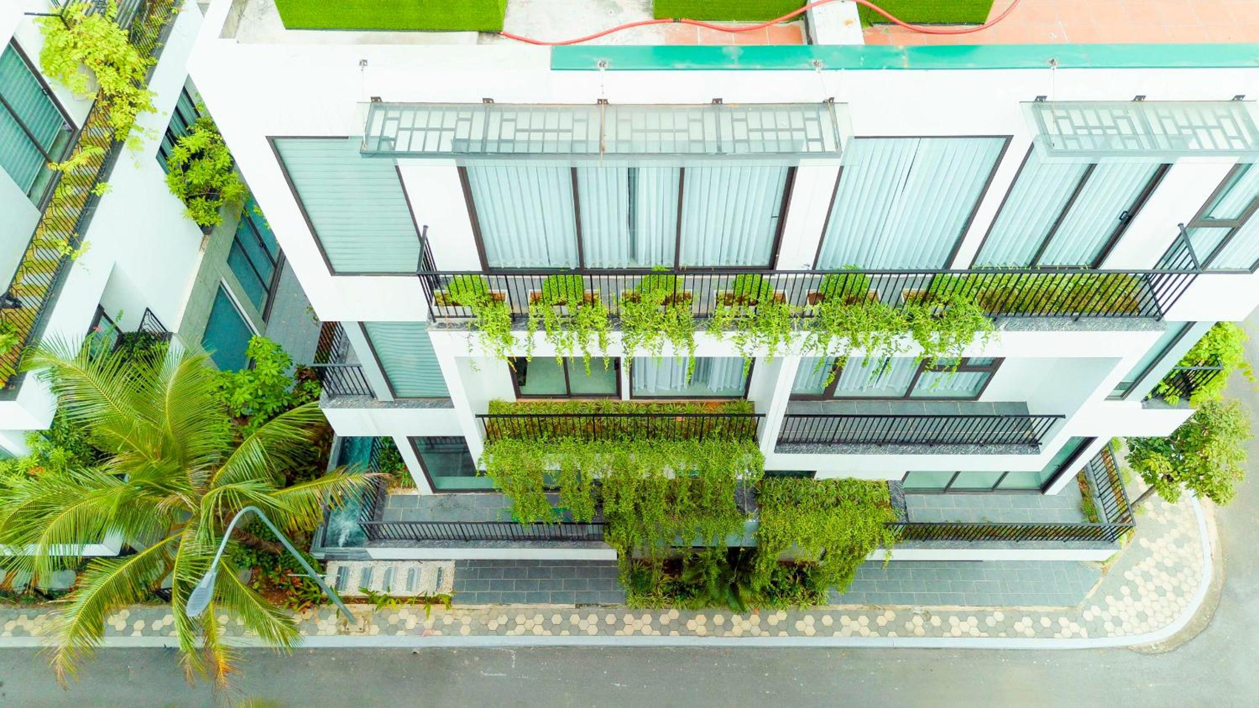 Doris's House Villa Đại Lải view 5