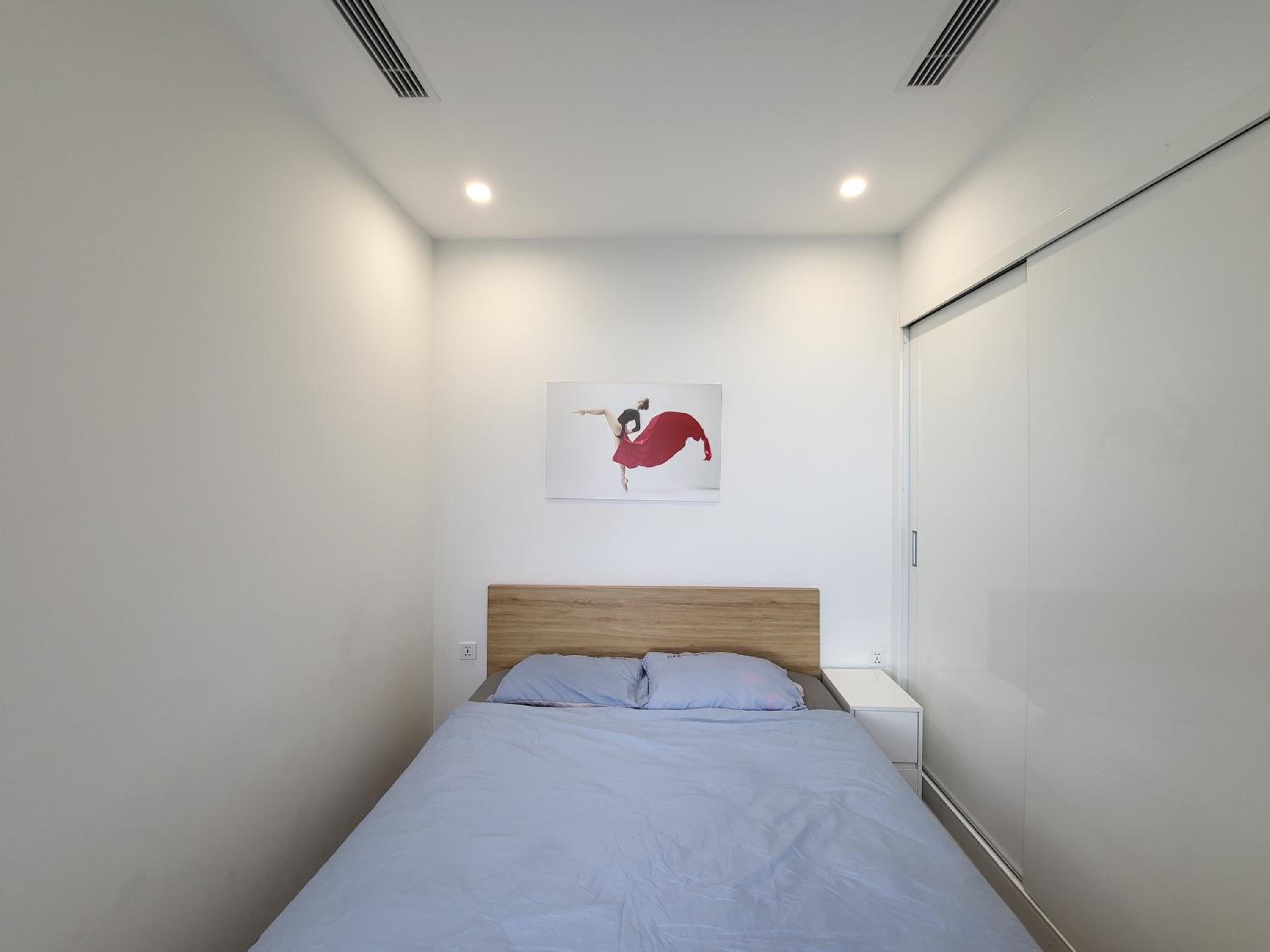 Căn hộ dịch vụ siêu đẹp Vinhomes Skylake gần sân vận động Mỹ Đình