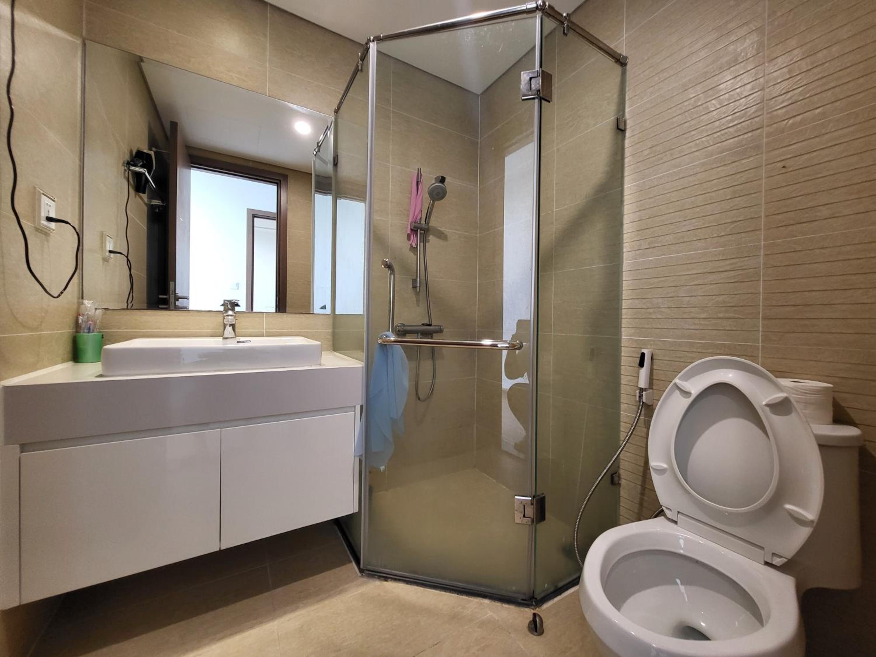 Căn hộ dịch vụ siêu đẹp Vinhomes Skylake gần sân vận động Mỹ Đình