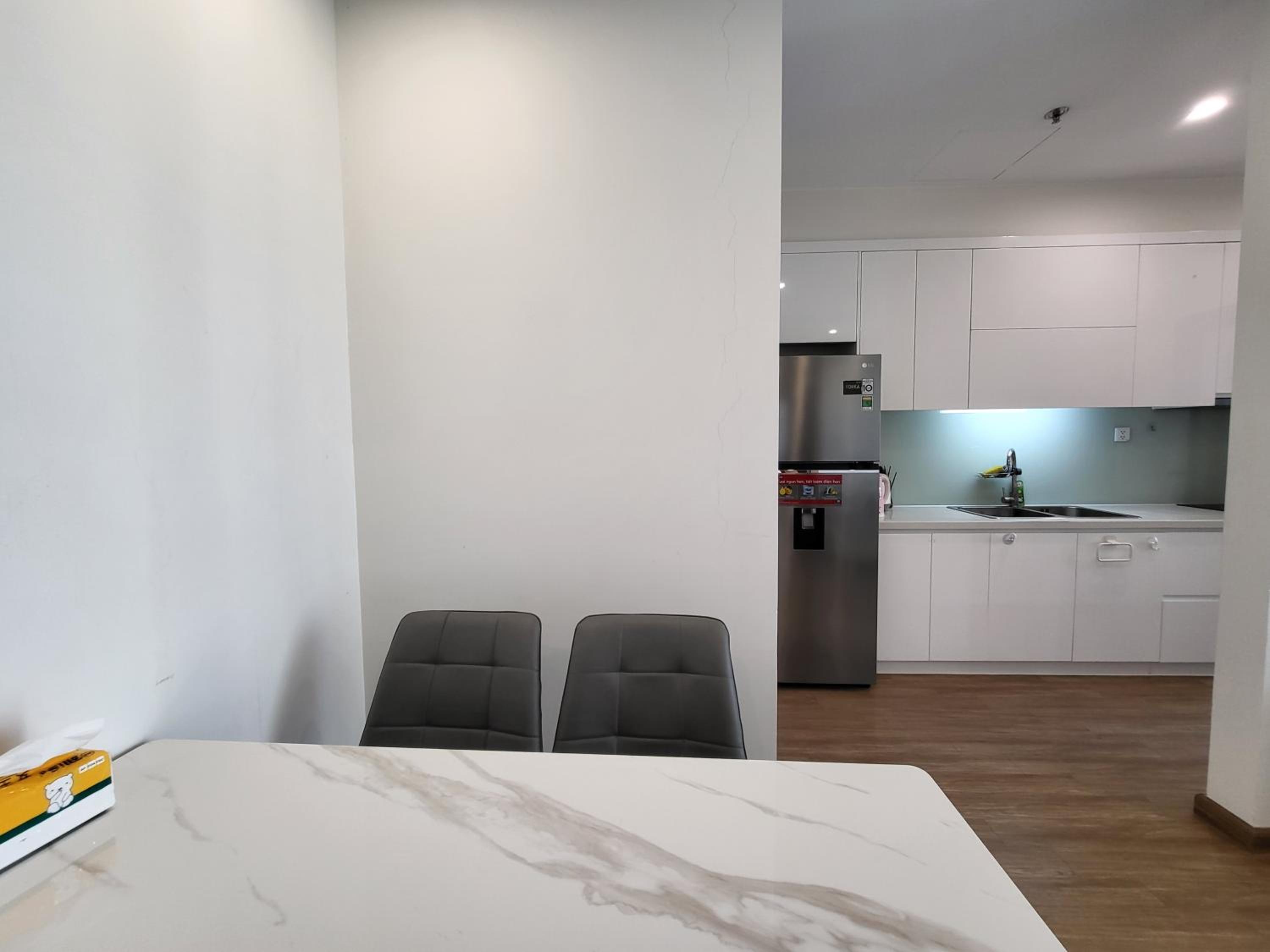 Căn hộ dịch vụ siêu đẹp Vinhomes Skylake gần sân vận động Mỹ Đình