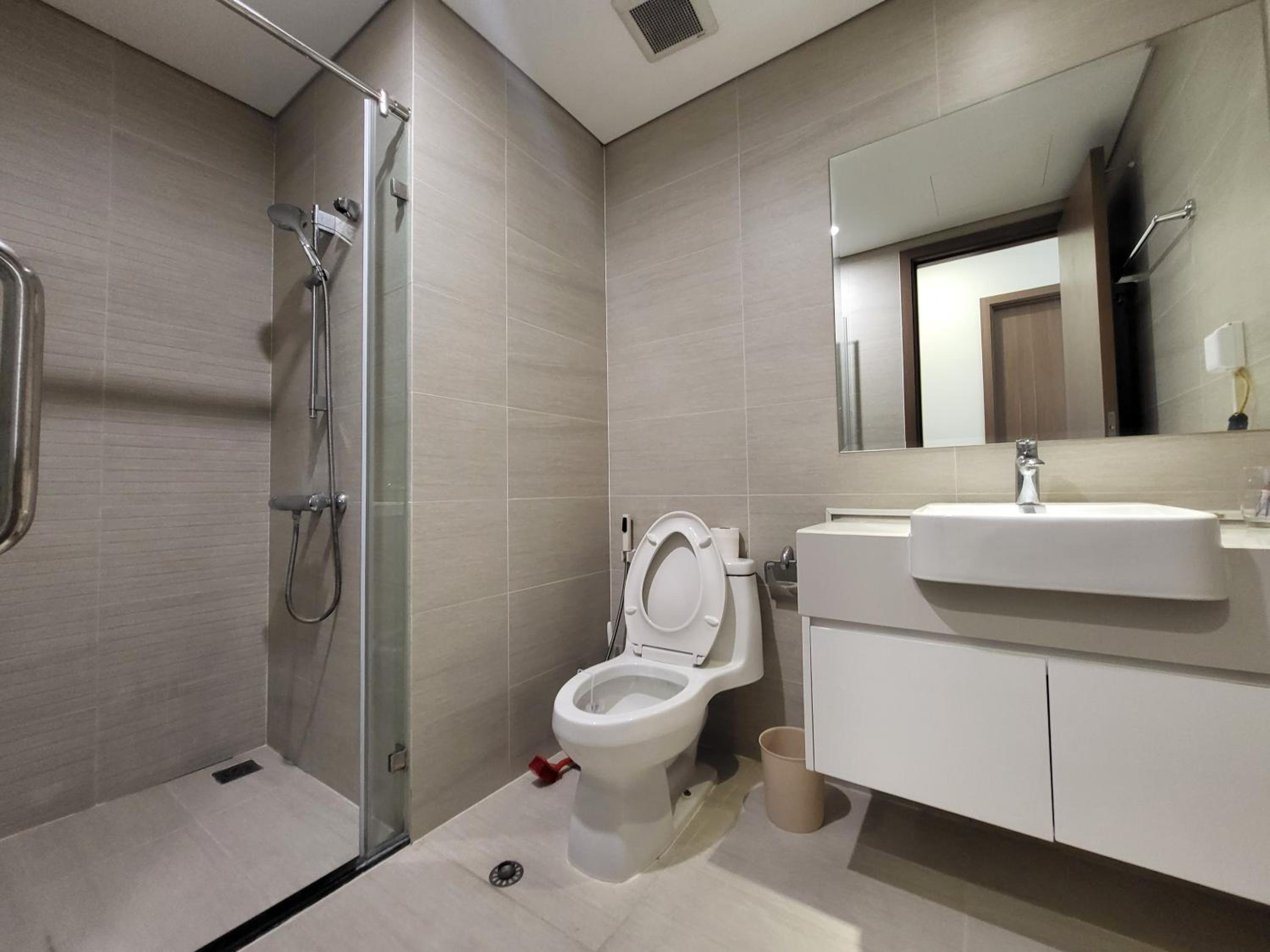 Căn hộ dịch vụ siêu đẹp Vinhomes Skylake gần sân vận động Mỹ Đình