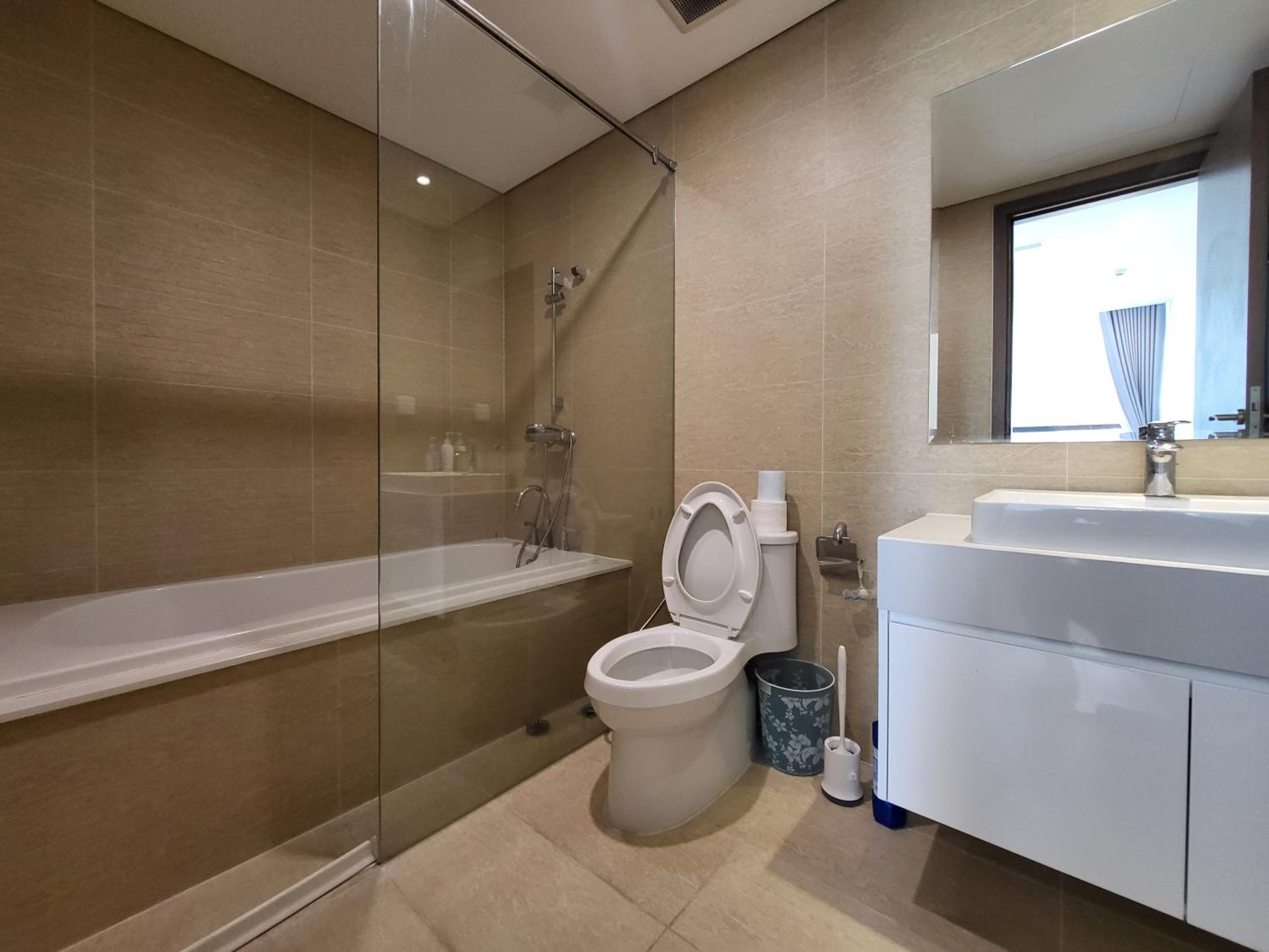 Căn hộ dịch vụ siêu đẹp Vinhomes Skylake gần sân vận động Mỹ Đình