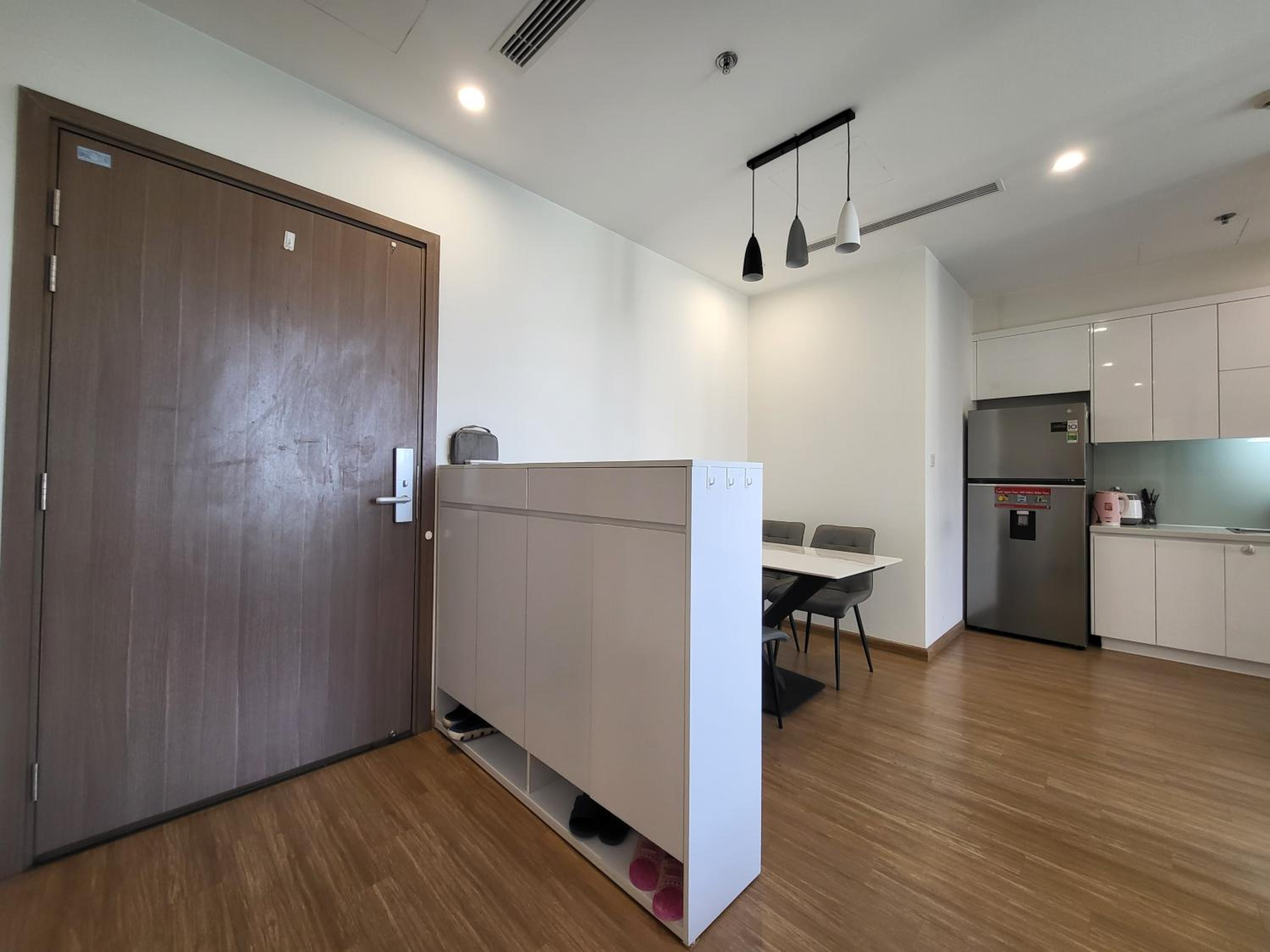 Căn hộ dịch vụ siêu đẹp Vinhomes Skylake gần sân vận động Mỹ Đình