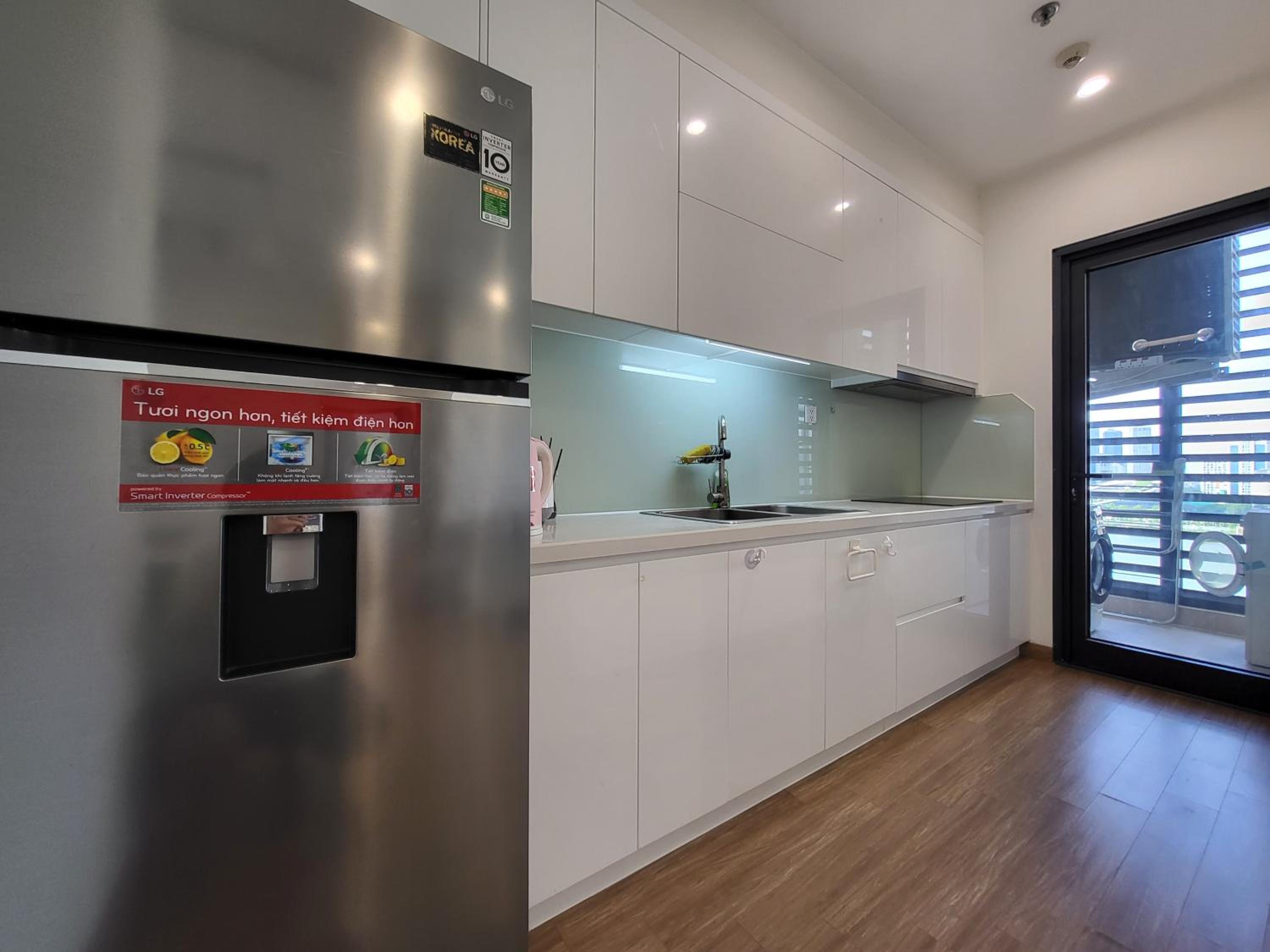 Căn hộ dịch vụ siêu đẹp Vinhomes Skylake gần sân vận động Mỹ Đình