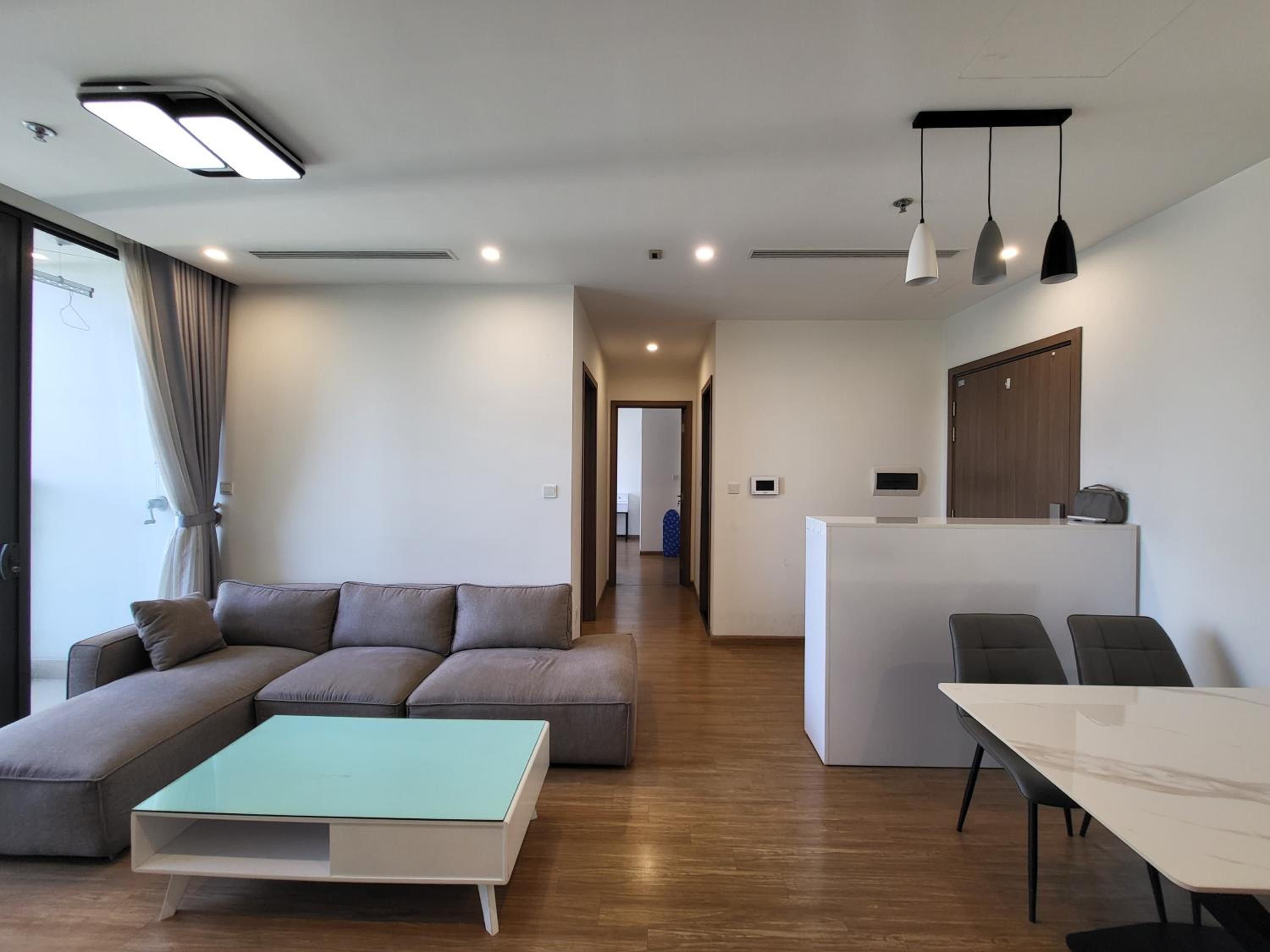 Căn hộ dịch vụ siêu đẹp Vinhomes Skylake gần sân vận động Mỹ Đình