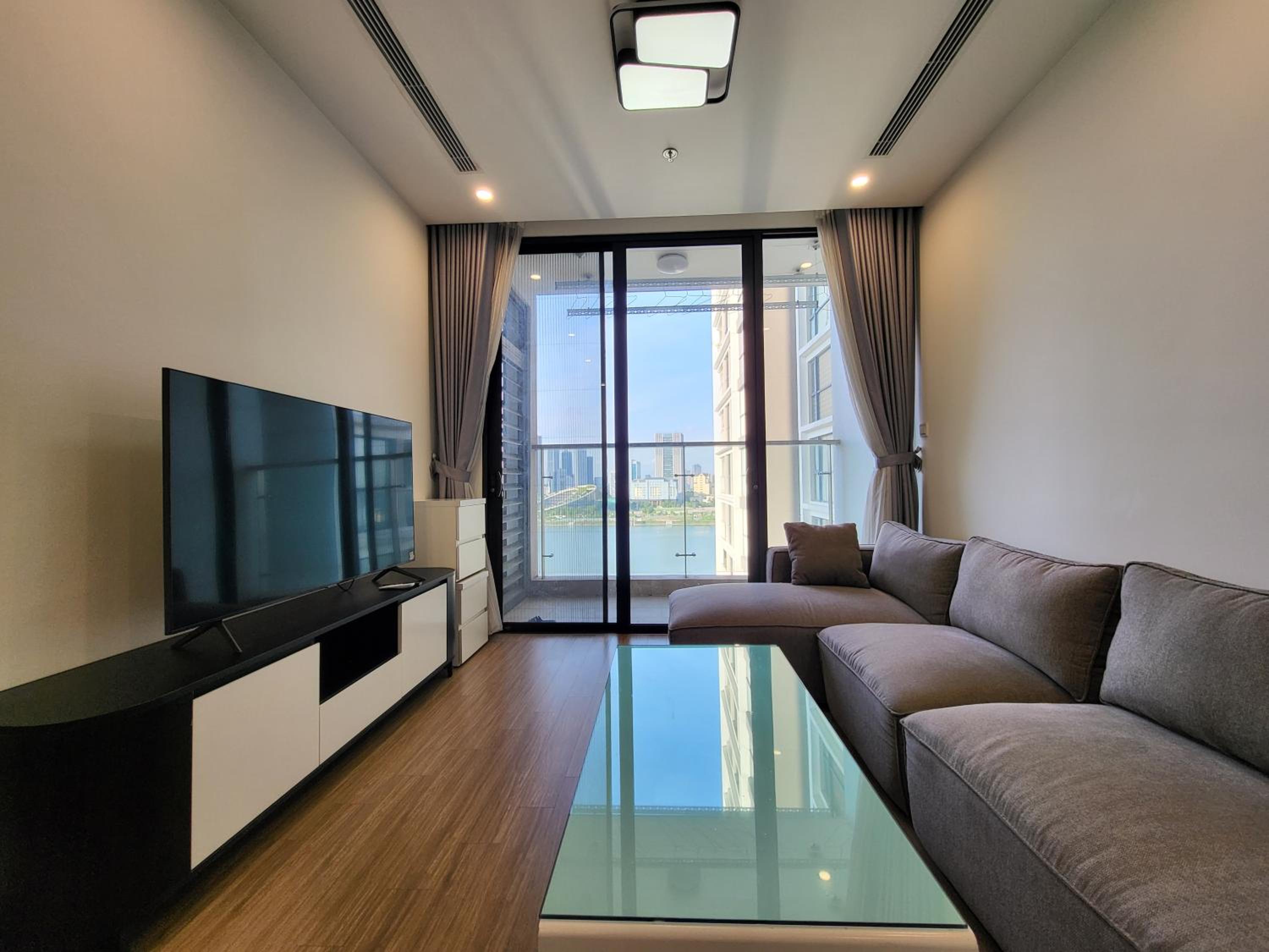 Căn hộ dịch vụ siêu đẹp Vinhomes Skylake gần sân vận động Mỹ Đình