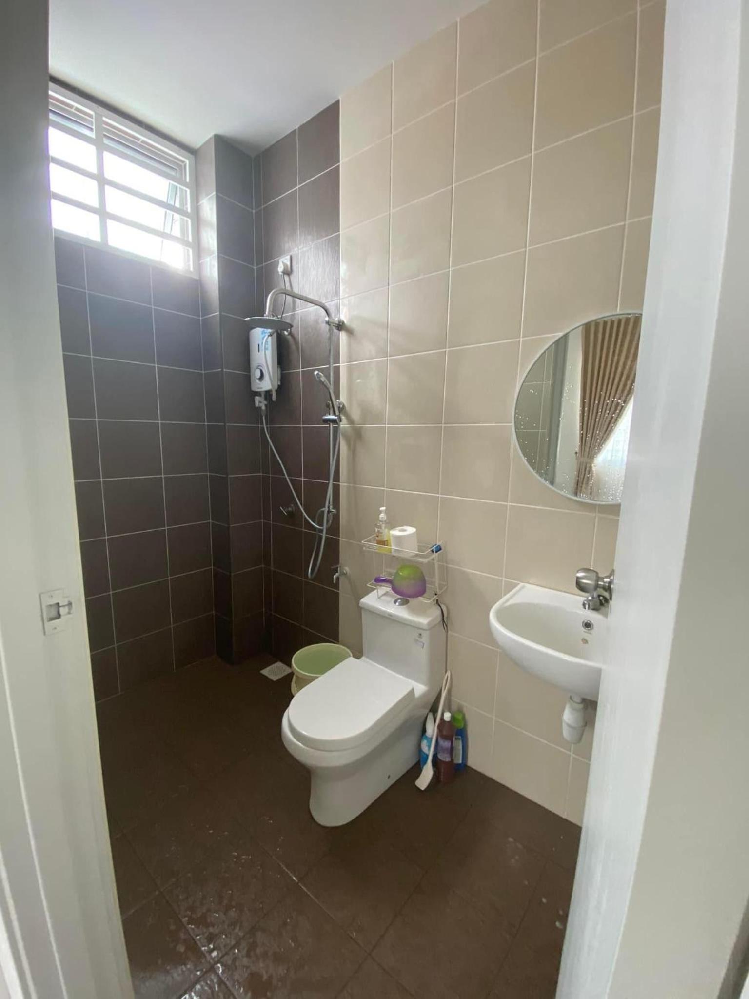Single storey bungalow Tangkak