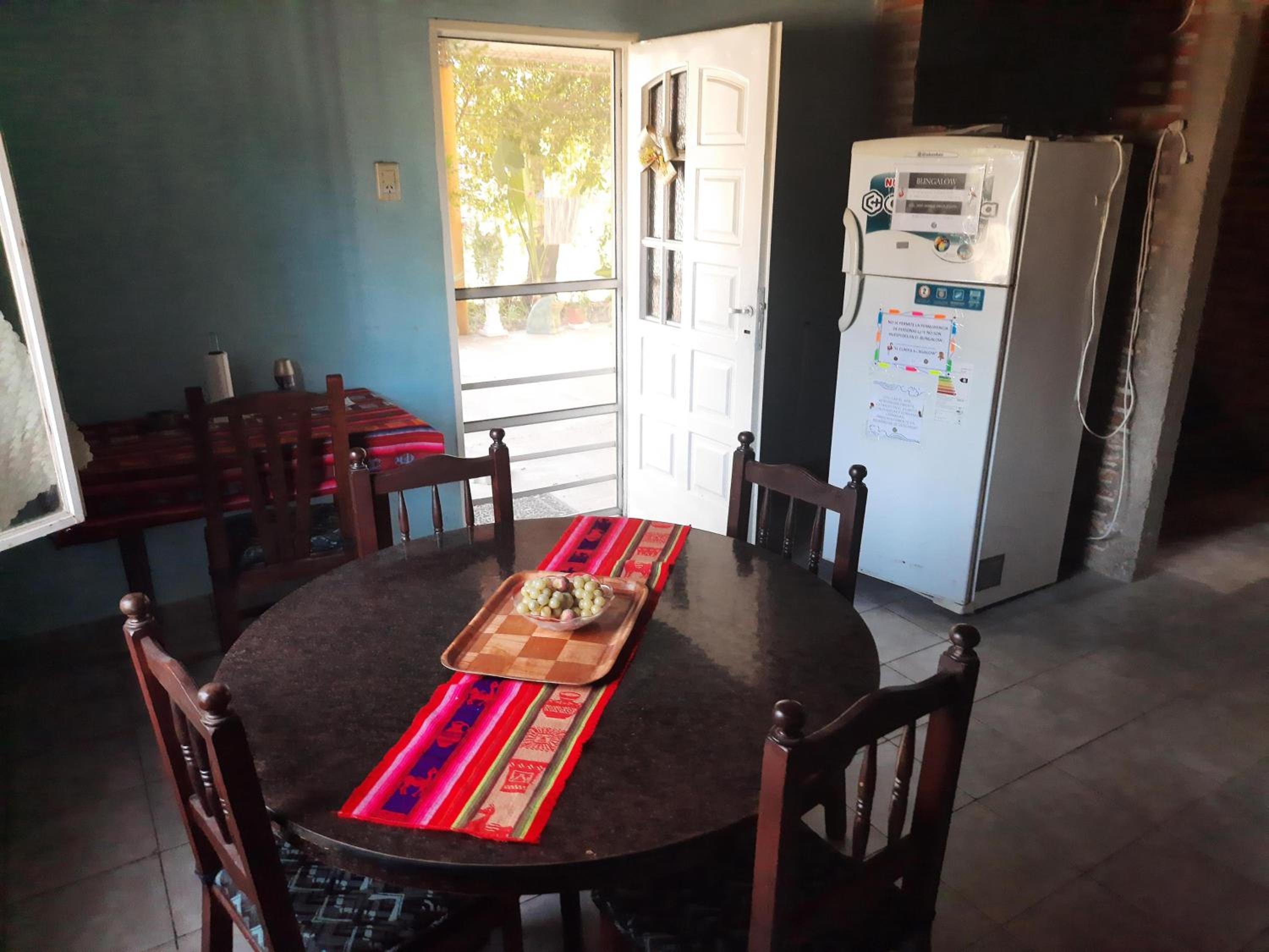 El Cumpa Bungalow