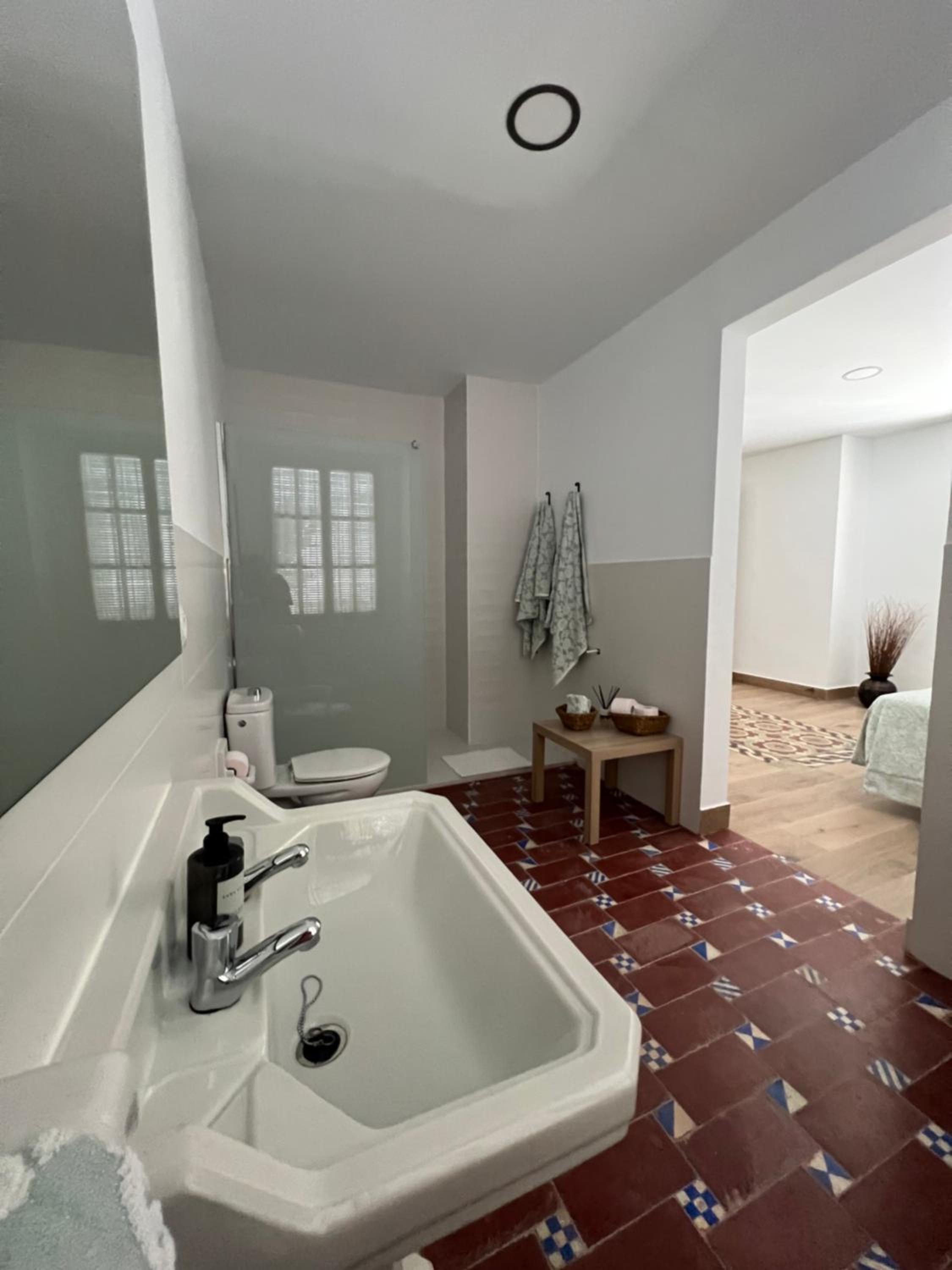 bathroom