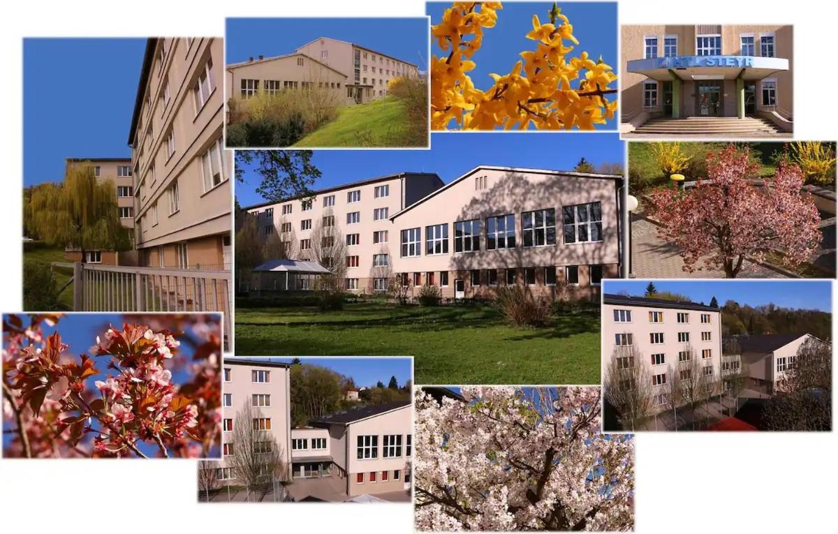 Jugendgästehaus Studentenwohnheim Steyr