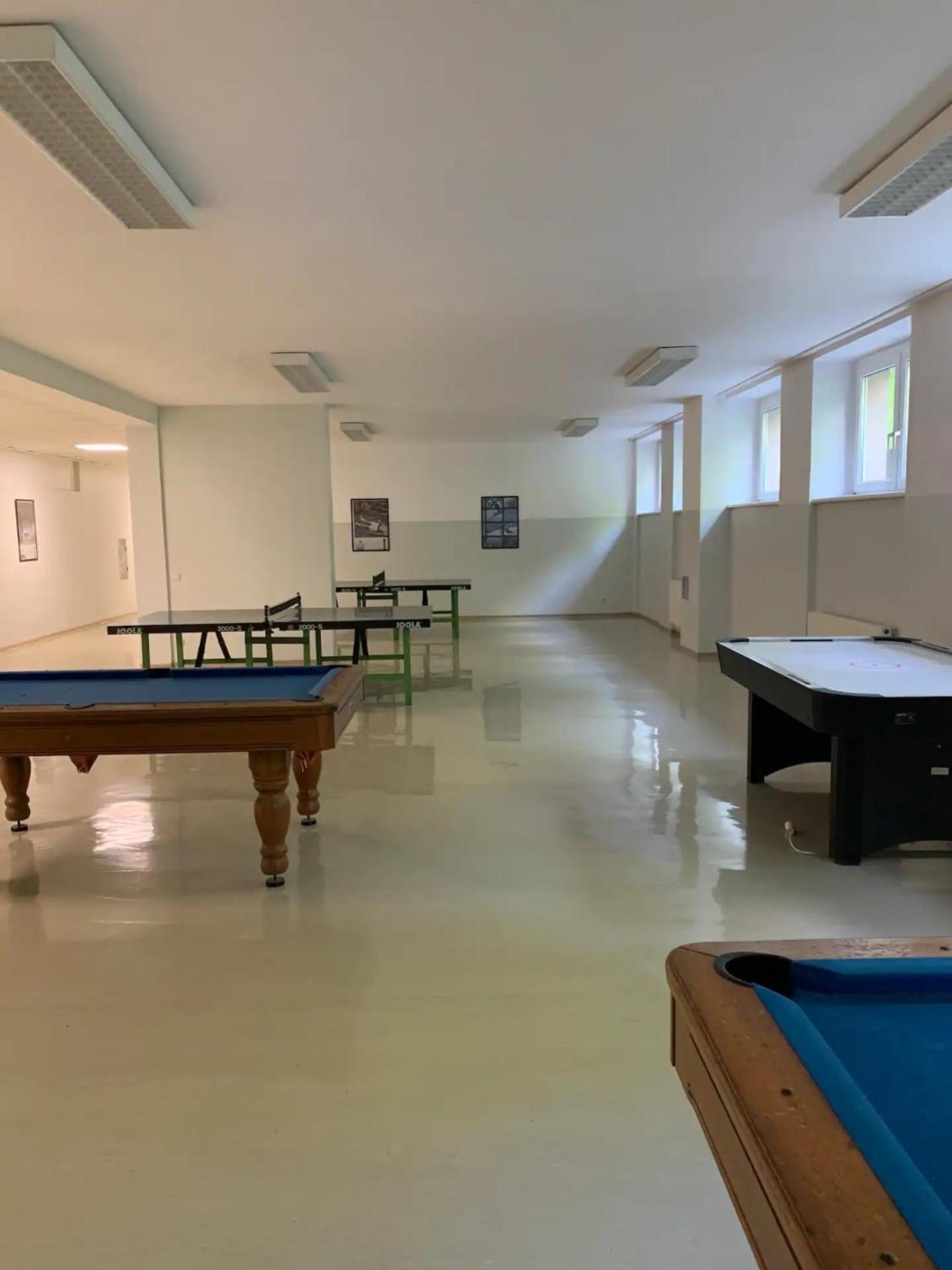 Jugendgästehaus Studentenwohnheim Steyr