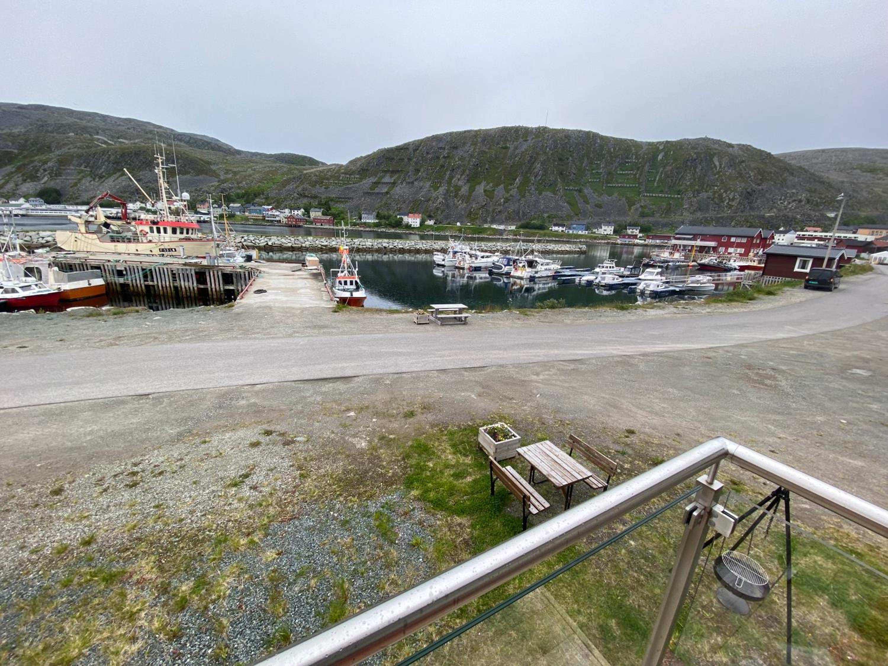 Sentrum overnatting-Kjøllefjord